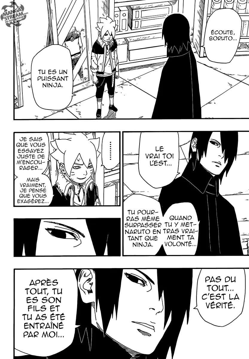 Read Boruto Naruto Next Generations FRANCAIS Manga Online
