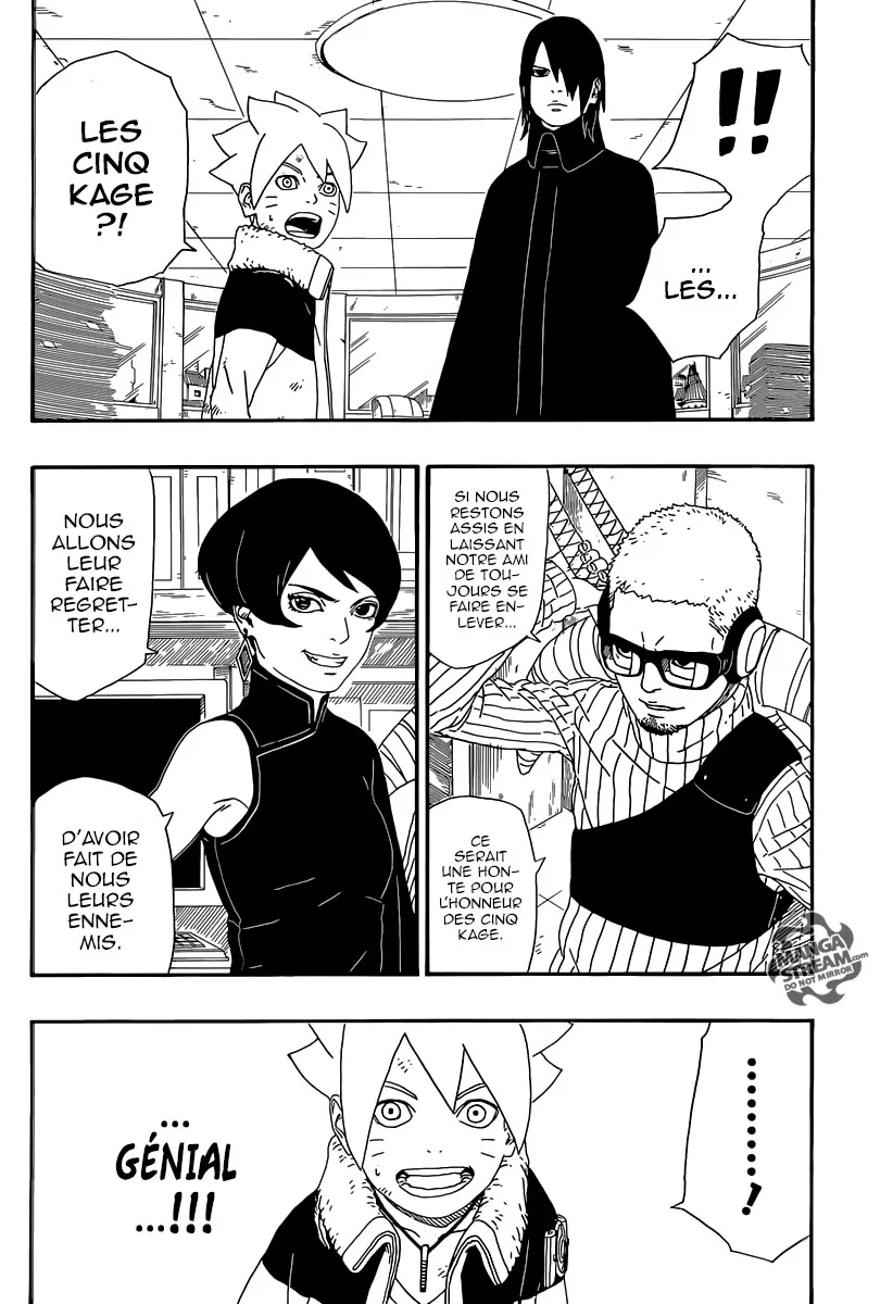 Read Boruto Naruto Next Generations FRANCAIS Manga Online