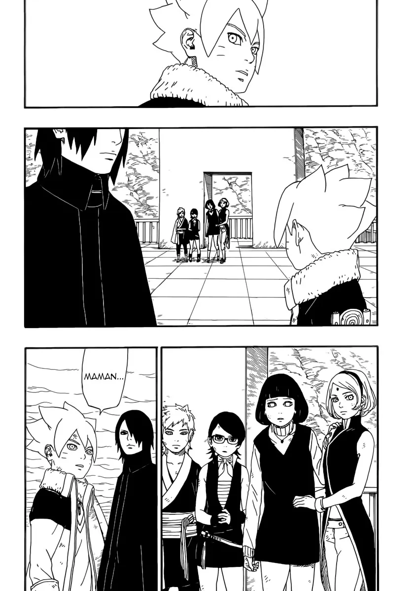 Read Boruto Naruto Next Generations FRANCAIS Manga Online