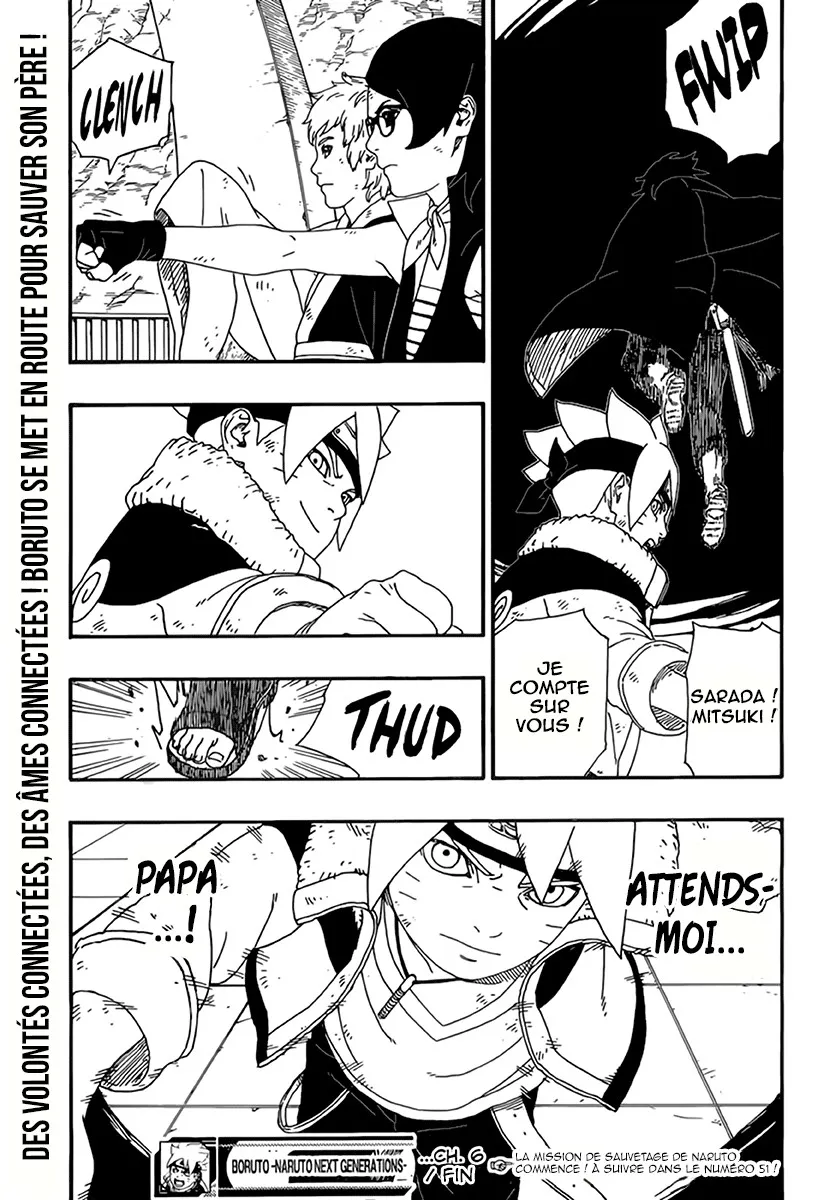 Read Boruto Naruto Next Generations FRANCAIS Manga Online