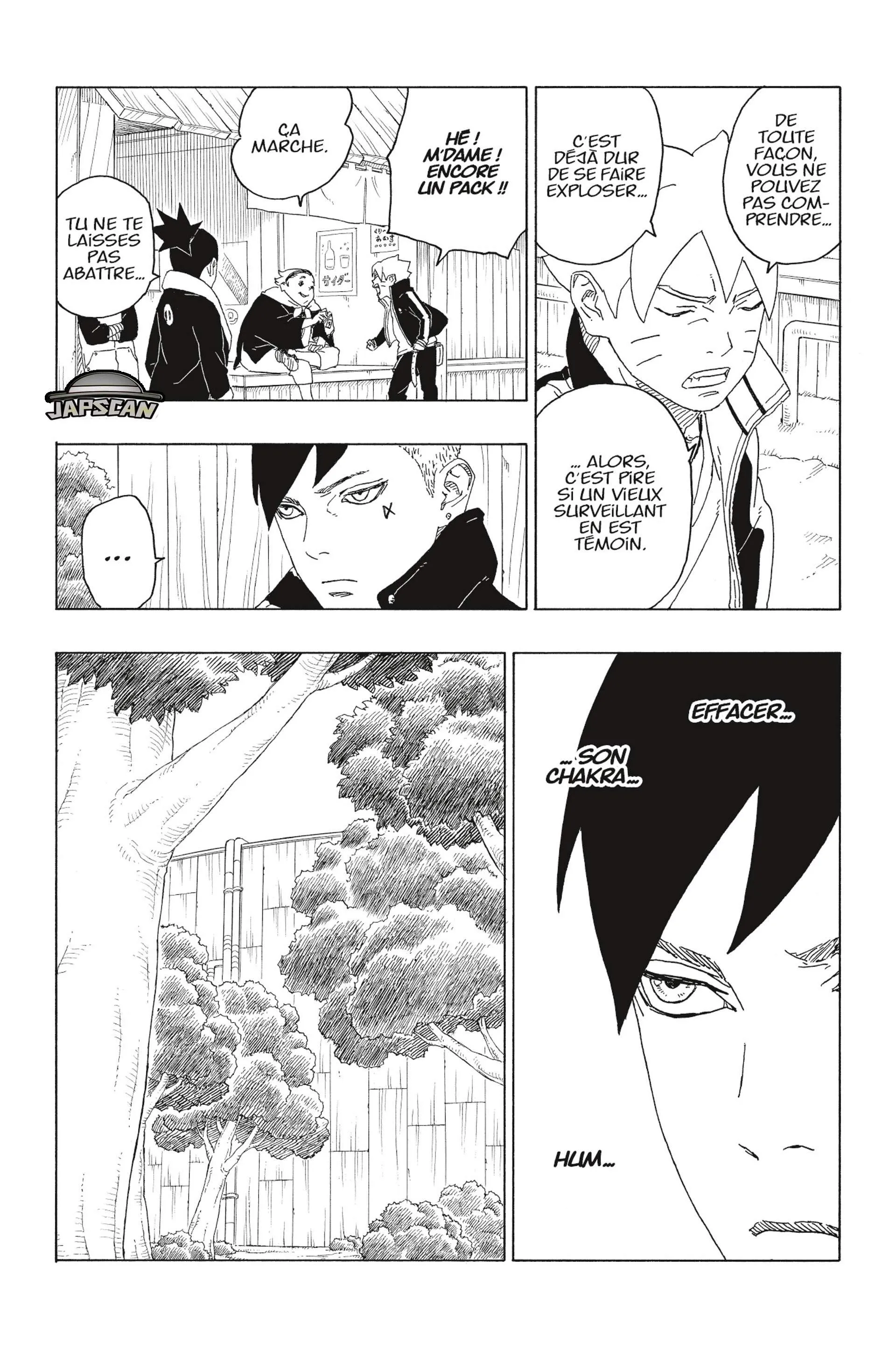 Read Boruto Naruto Next Generations FRANCAIS Manga Online