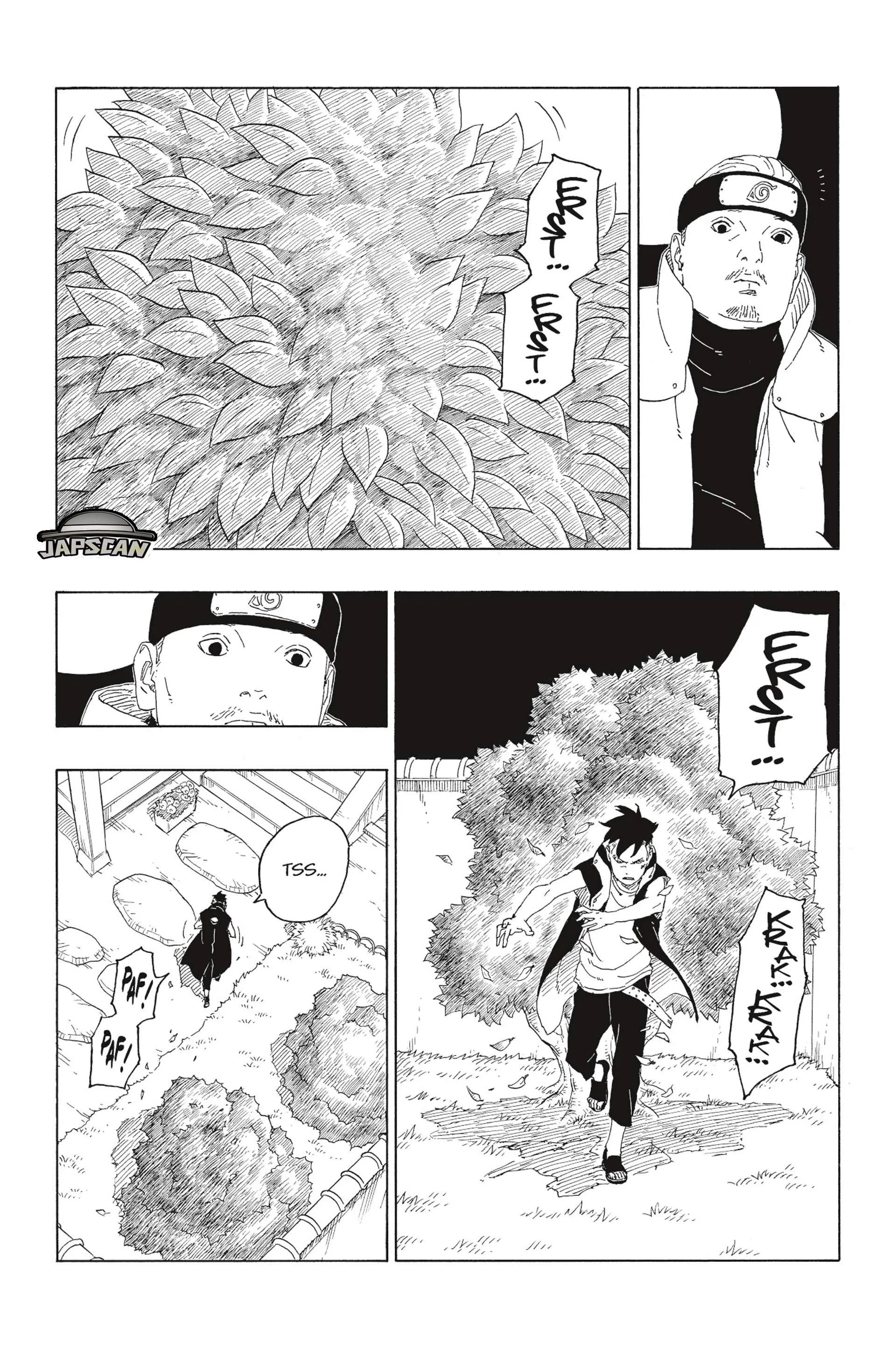 Read Boruto Naruto Next Generations FRANCAIS Manga Online