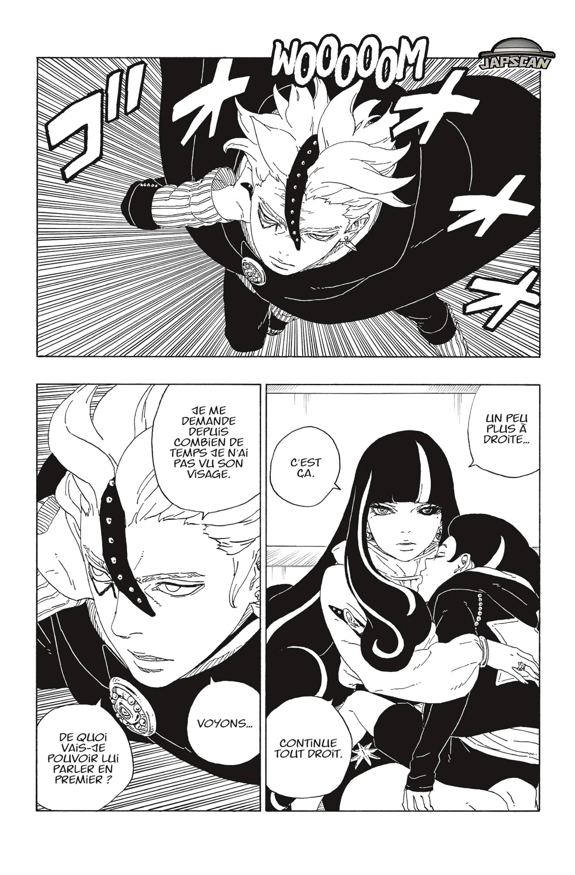 Read Boruto Naruto Next Generations FRANCAIS Manga Online