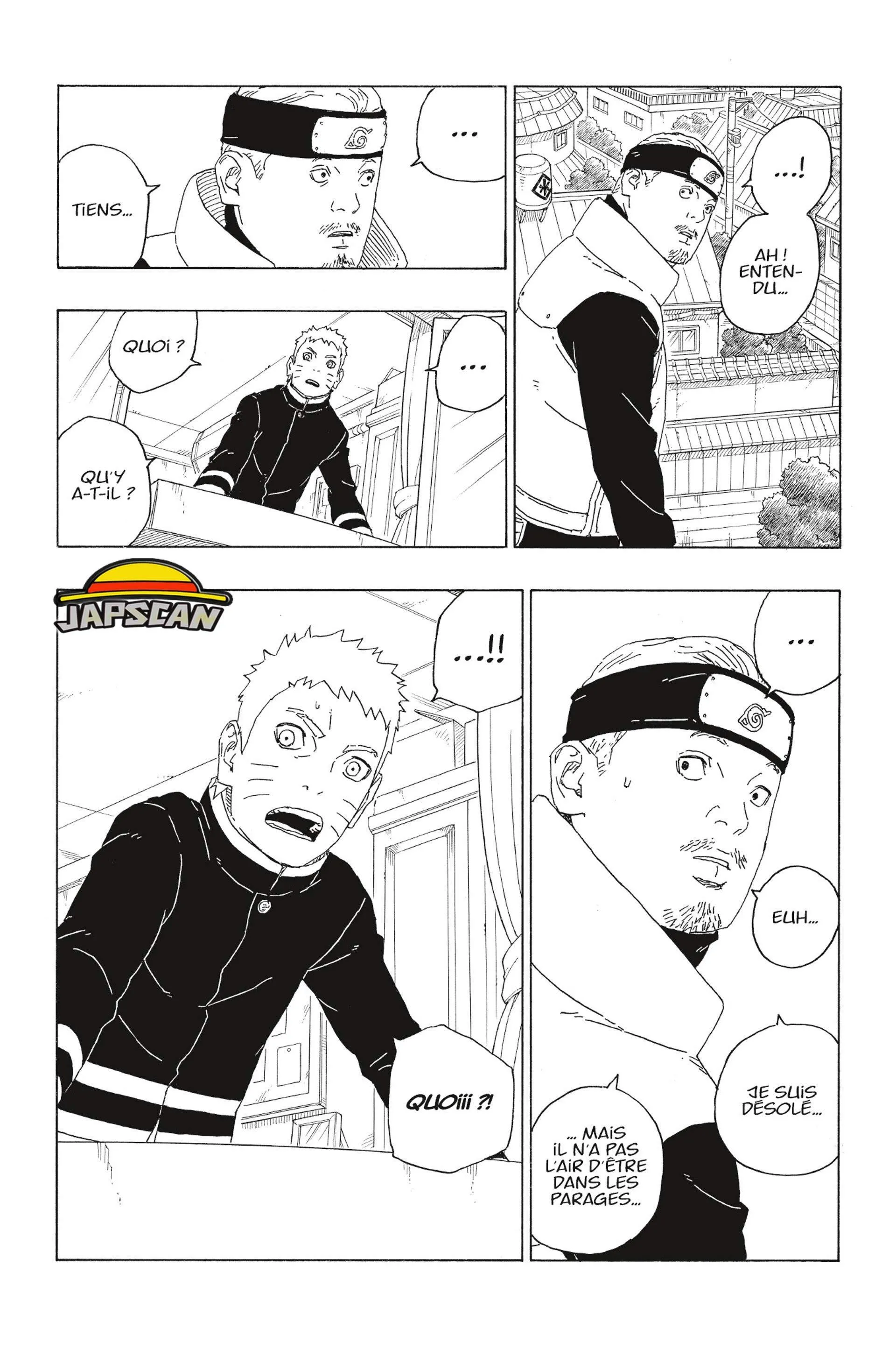 Read Boruto Naruto Next Generations FRANCAIS Manga Online