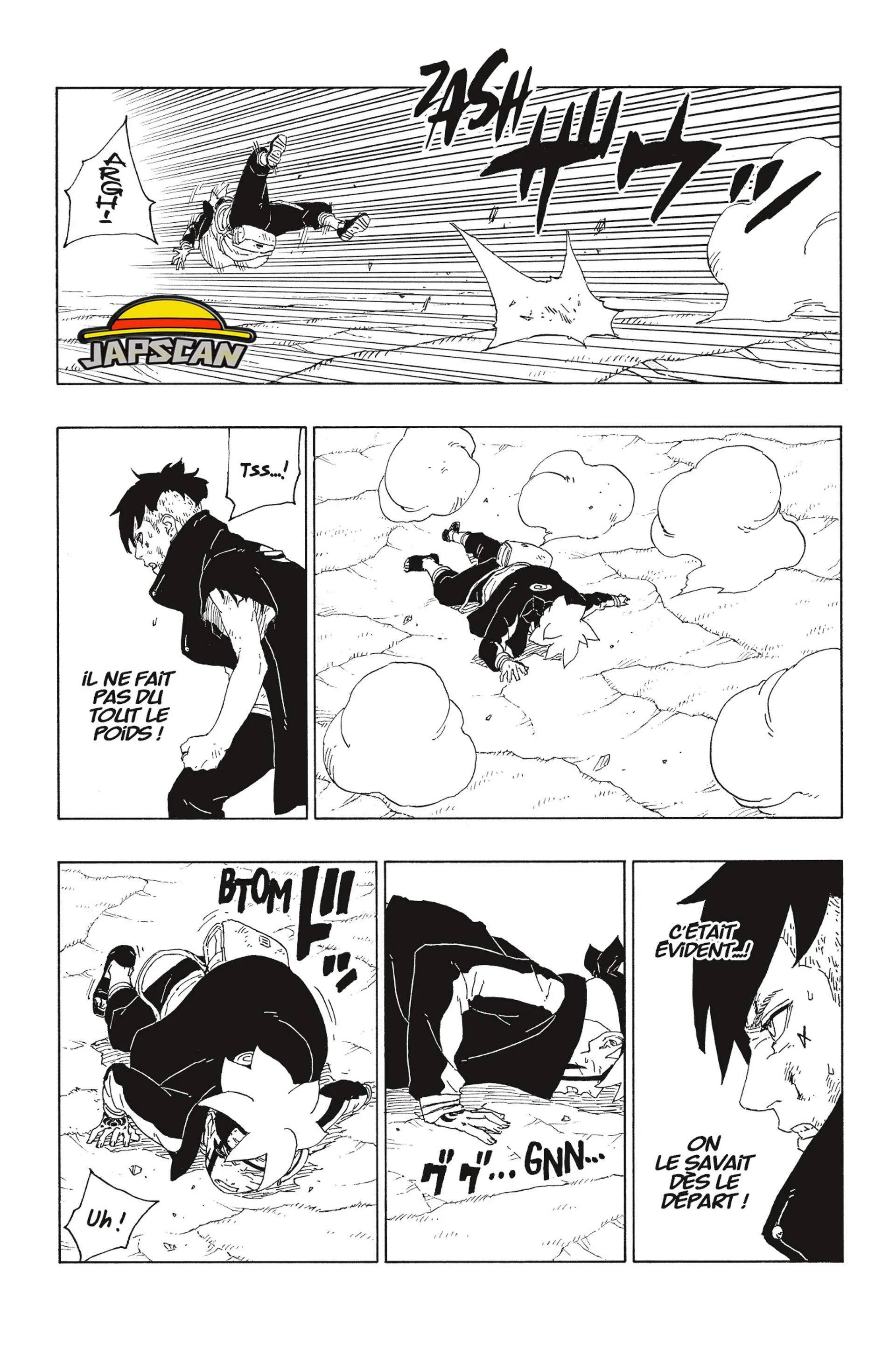 Read Boruto Naruto Next Generations FRANCAIS Manga Online
