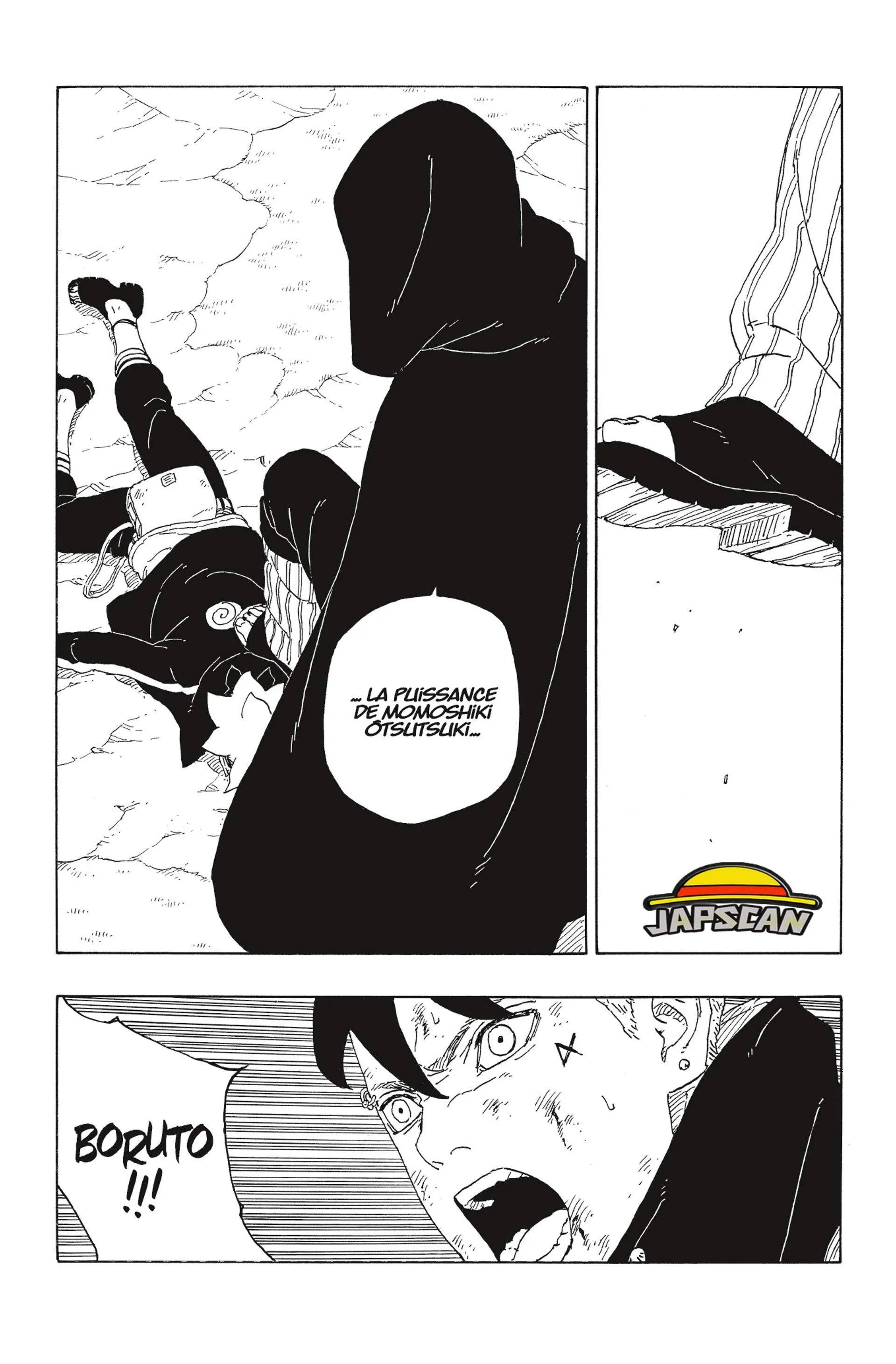 Read Boruto Naruto Next Generations FRANCAIS Manga Online