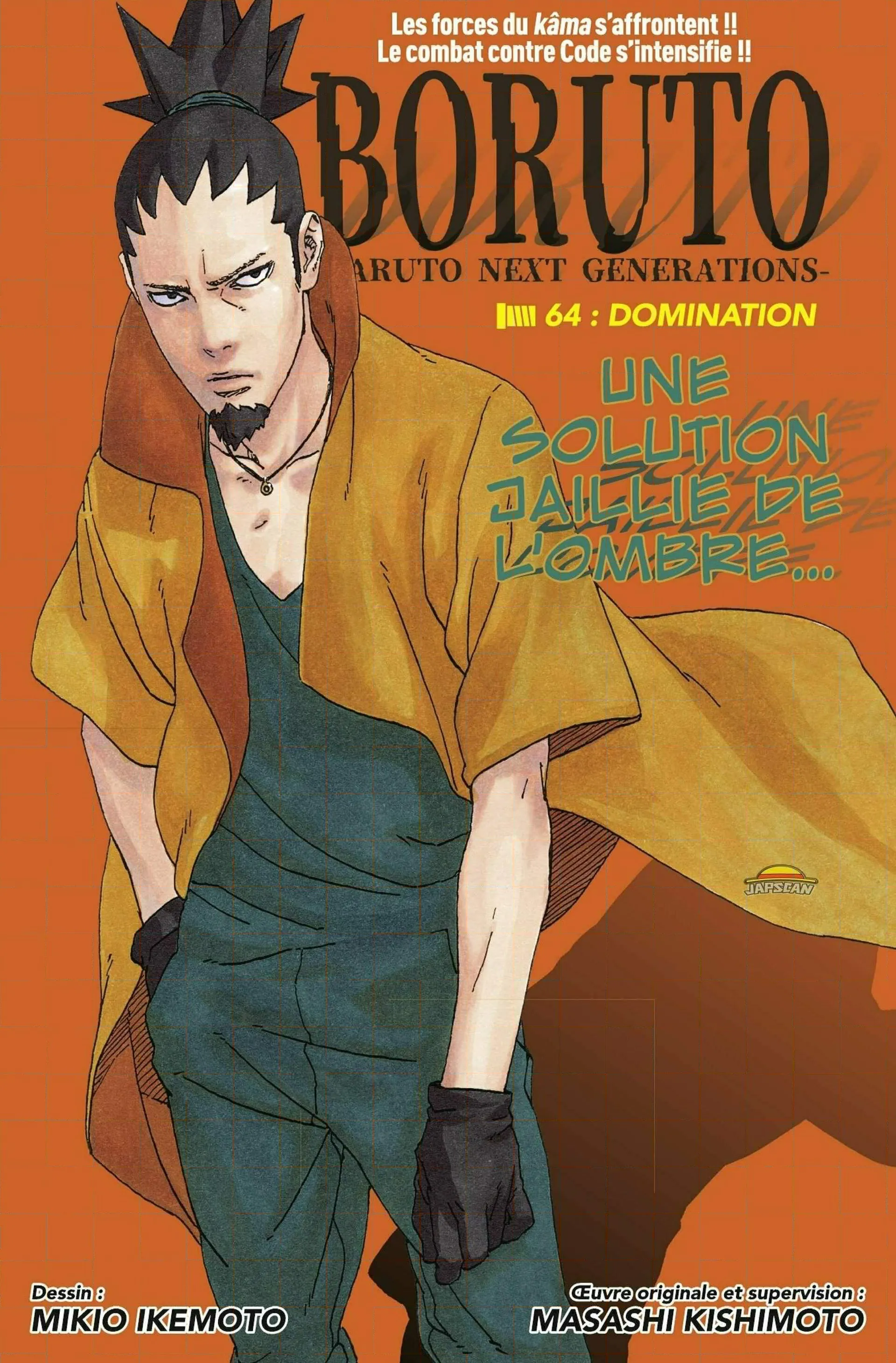 Read Boruto Naruto Next Generations FRANCAIS Manga Online