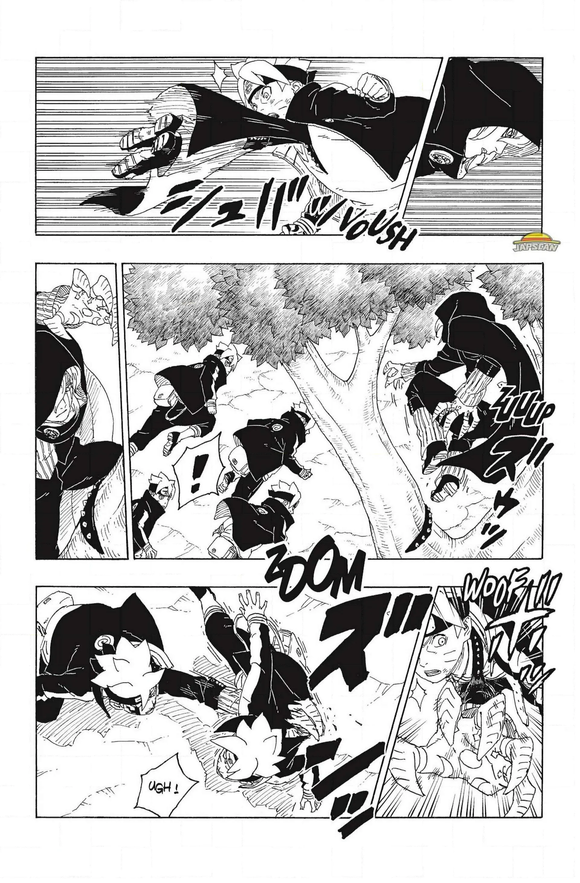 Read Boruto Naruto Next Generations FRANCAIS Manga Online