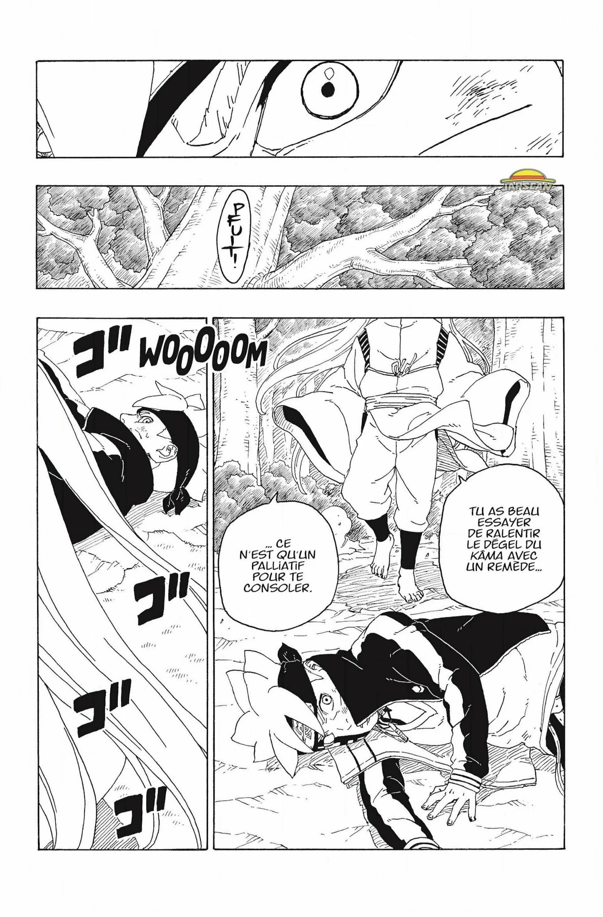 Read Boruto Naruto Next Generations FRANCAIS Manga Online