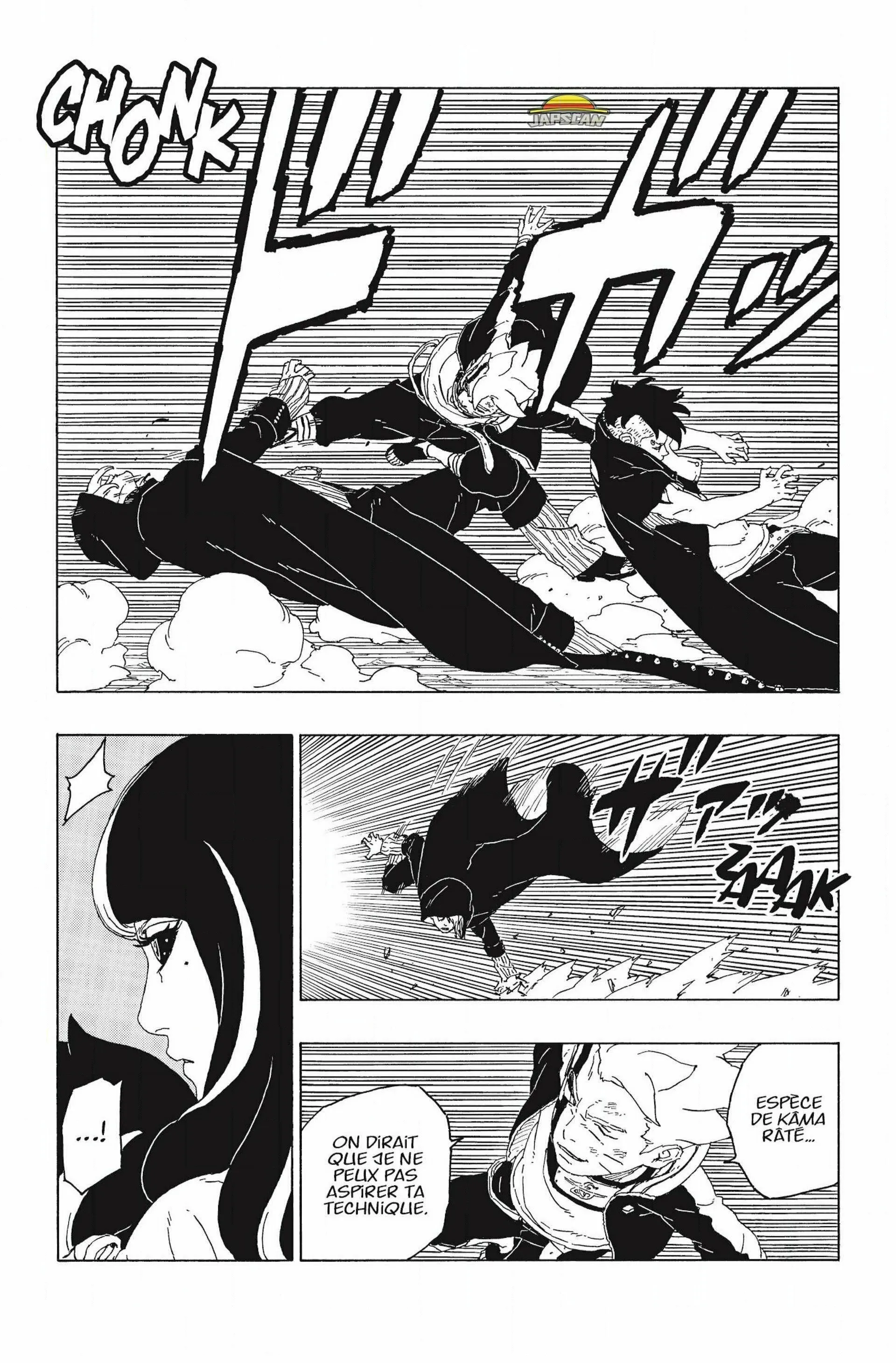 Read Boruto Naruto Next Generations FRANCAIS Manga Online