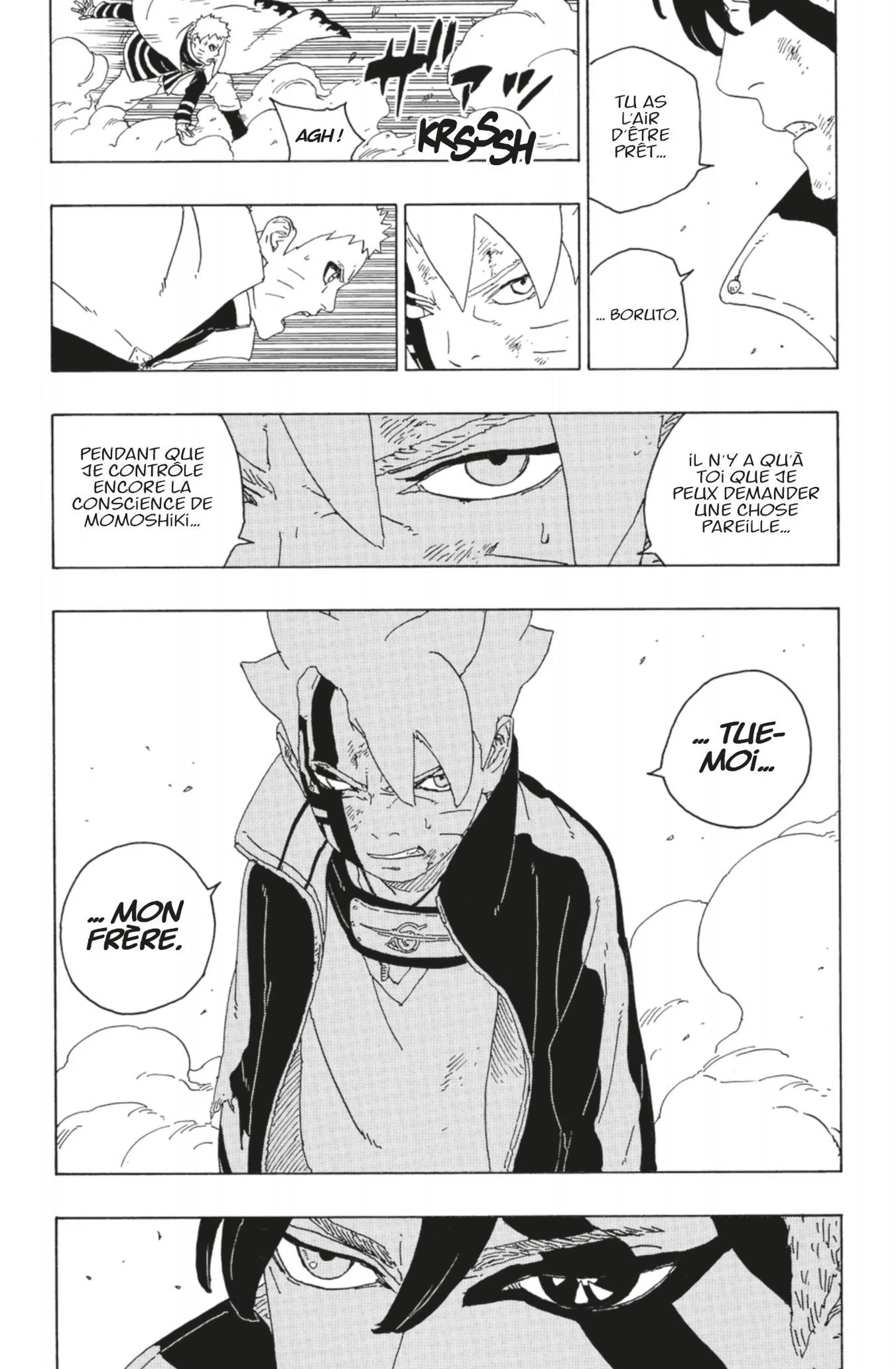 Read Boruto Naruto Next Generations FRANCAIS Manga Online
