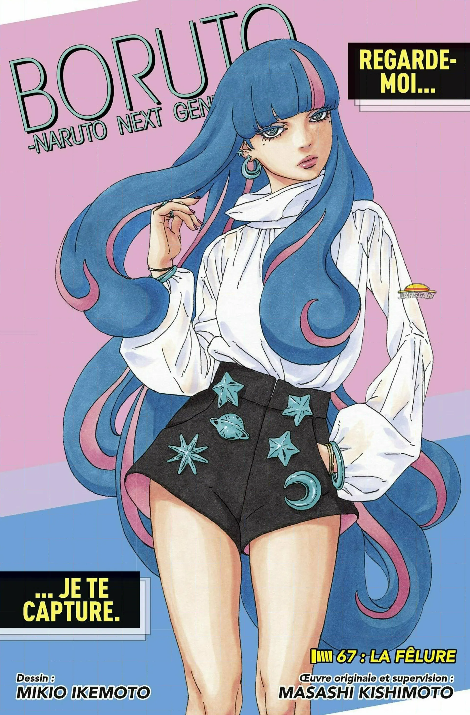 Read Boruto Naruto Next Generations FRANCAIS Manga Online