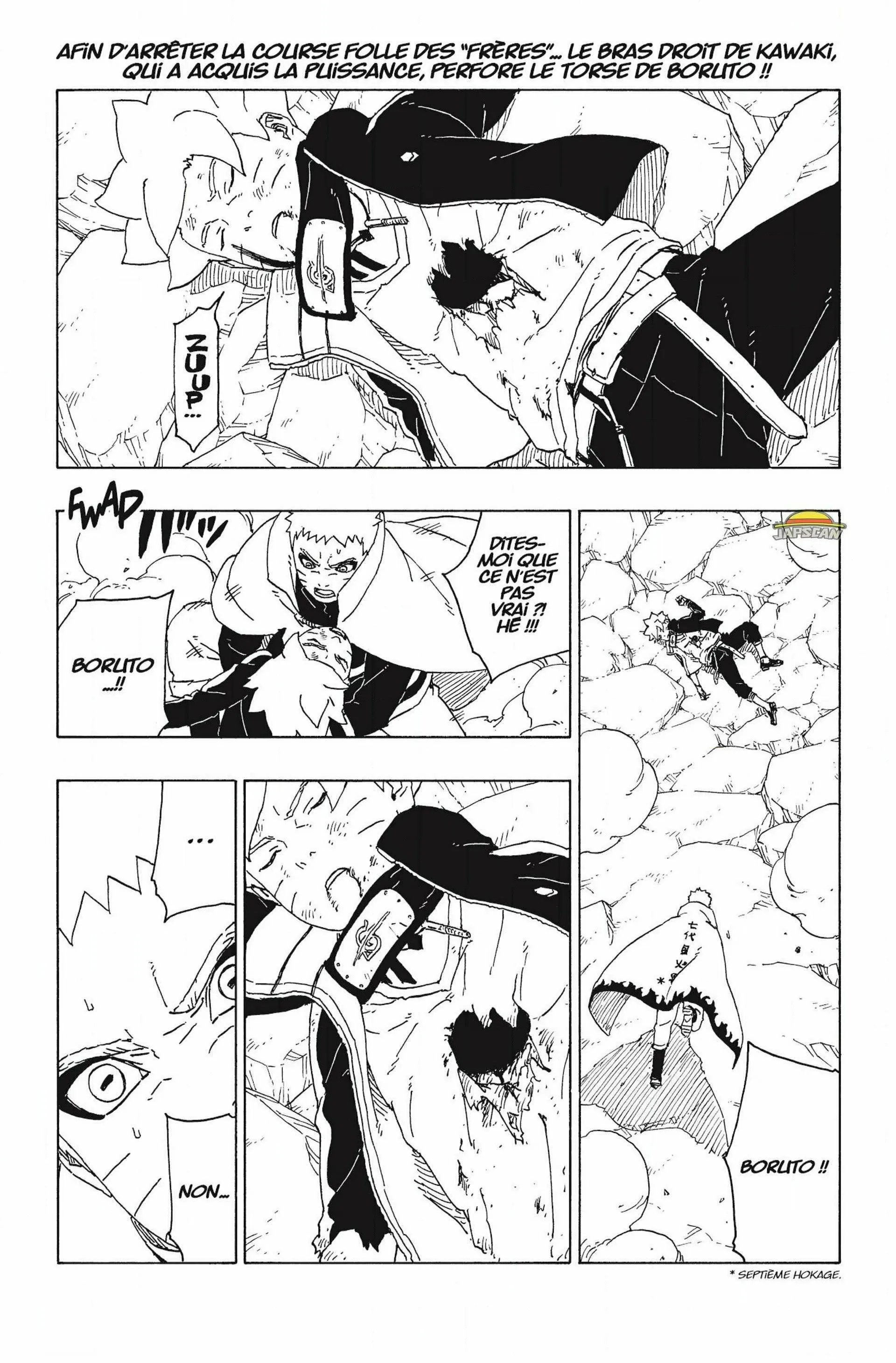 Read Boruto Naruto Next Generations FRANCAIS Manga Online