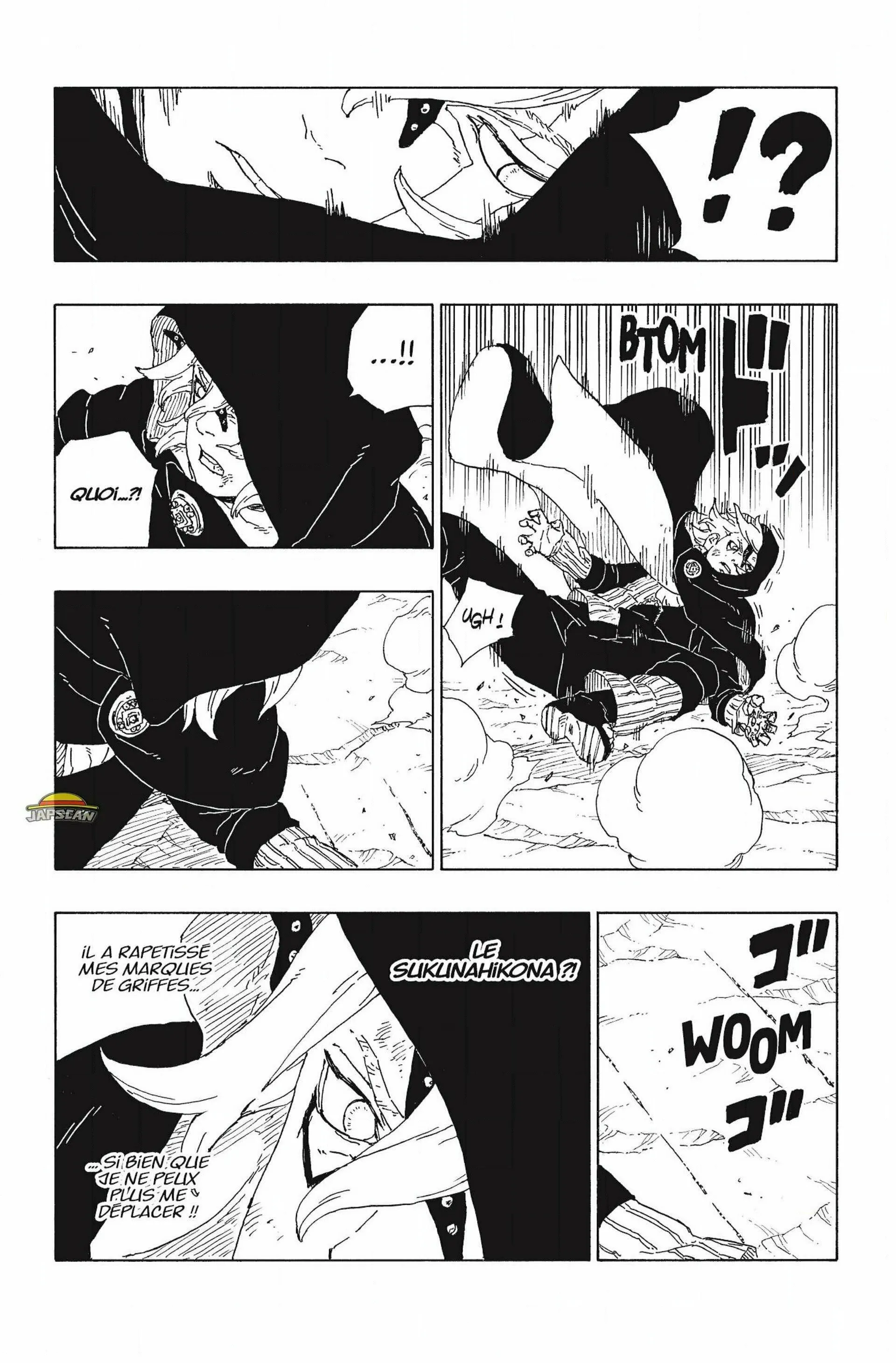 Read Boruto Naruto Next Generations FRANCAIS Manga Online