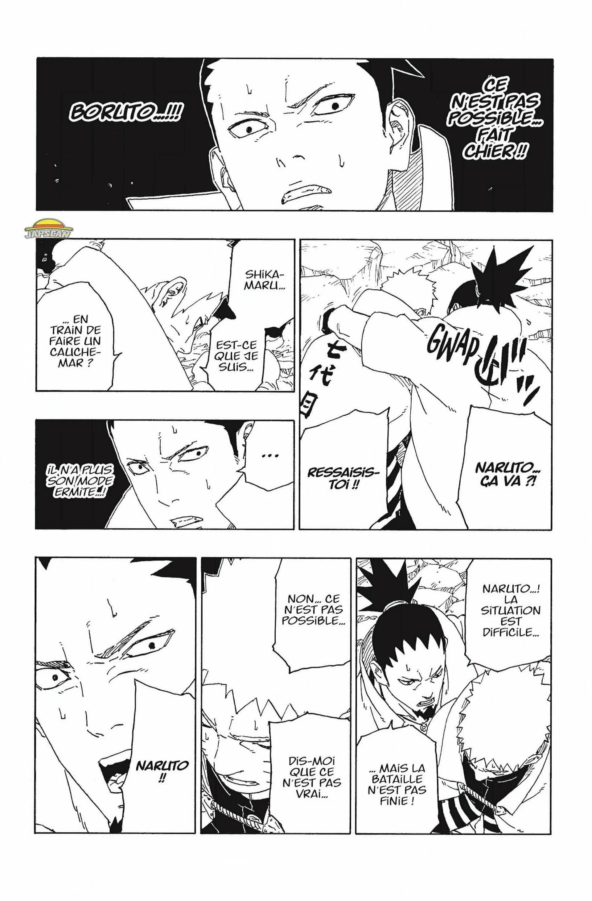 Read Boruto Naruto Next Generations FRANCAIS Manga Online