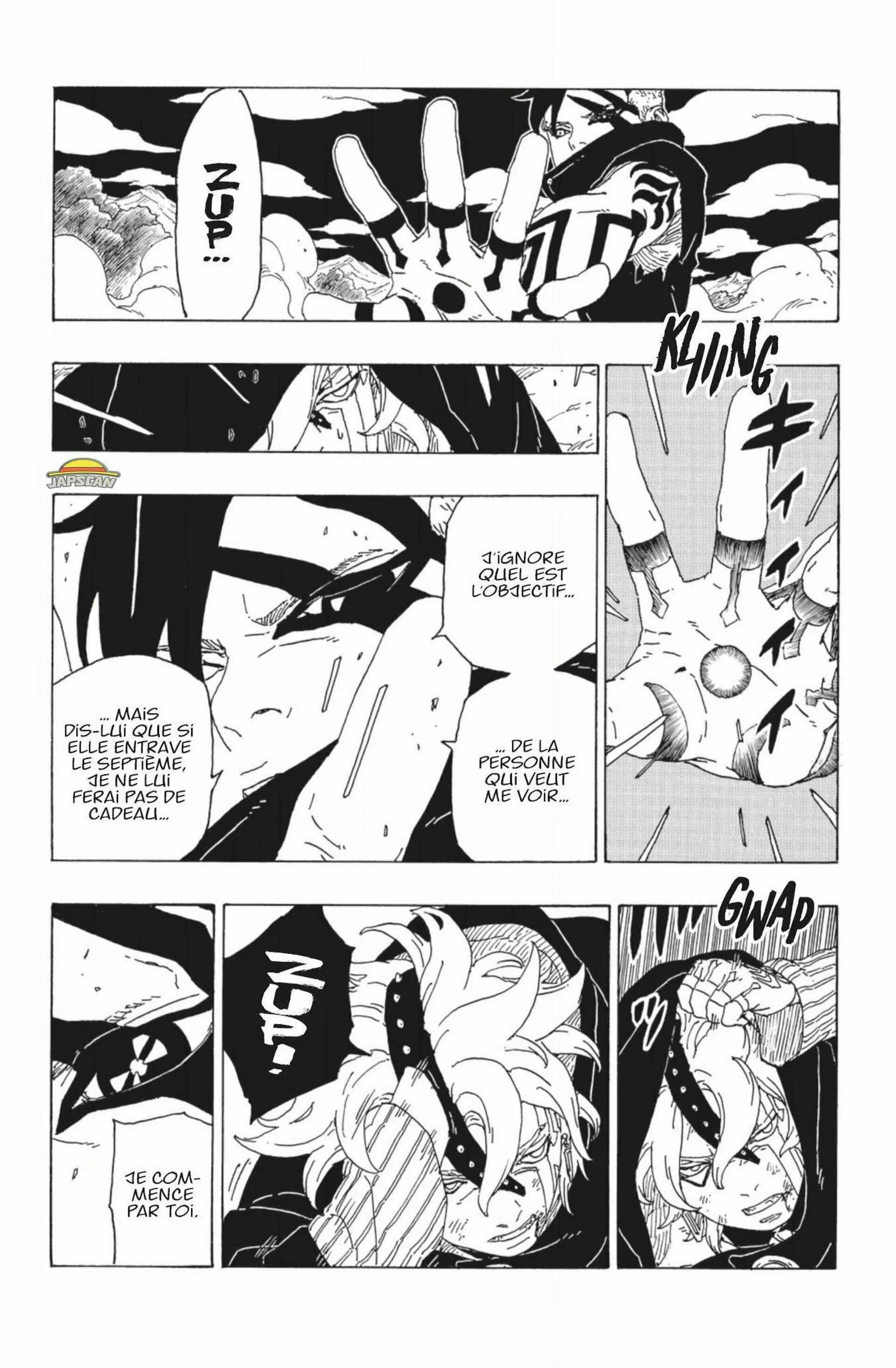 Read Boruto Naruto Next Generations FRANCAIS Manga Online