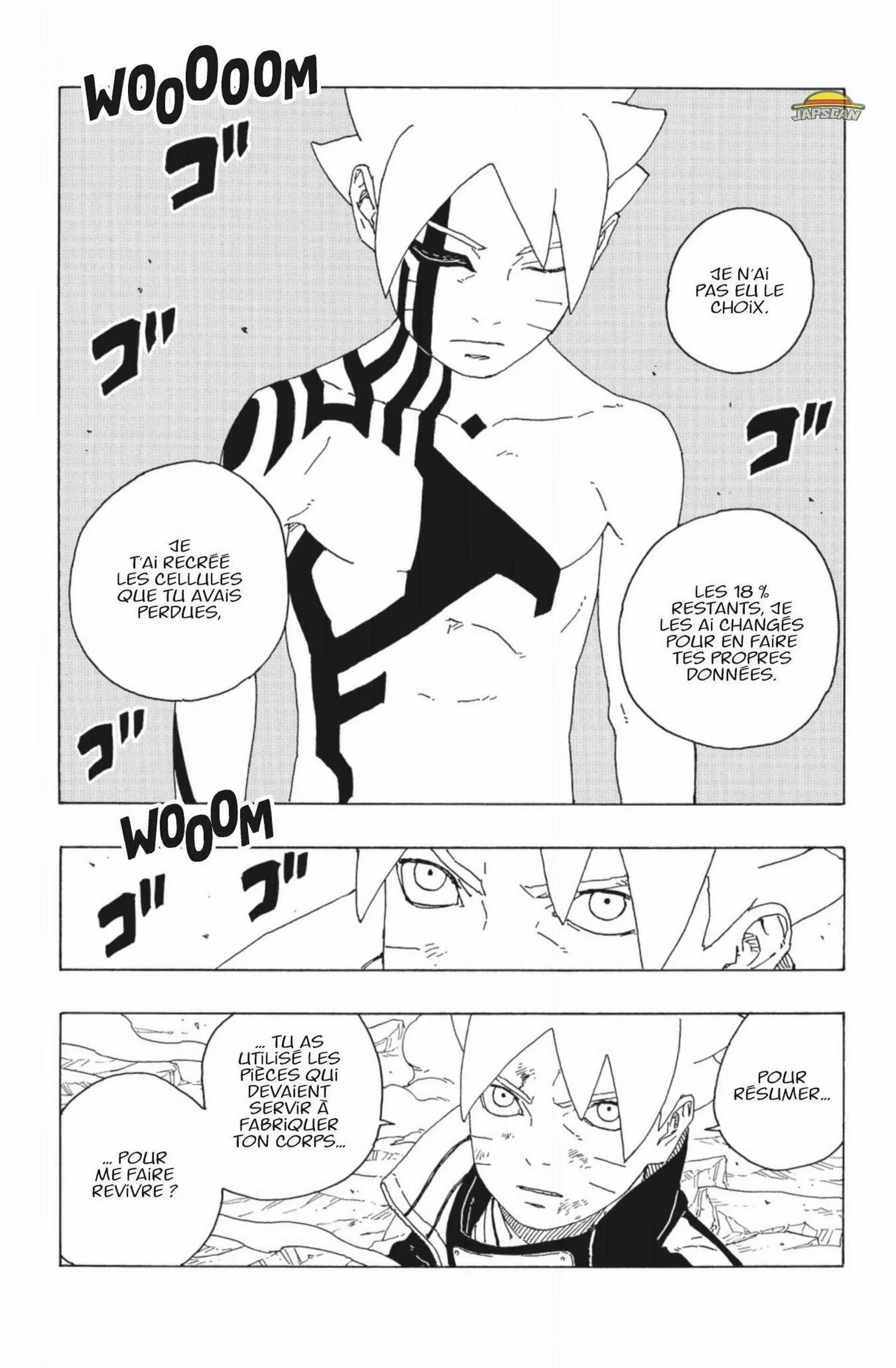 Read Boruto Naruto Next Generations FRANCAIS Manga Online