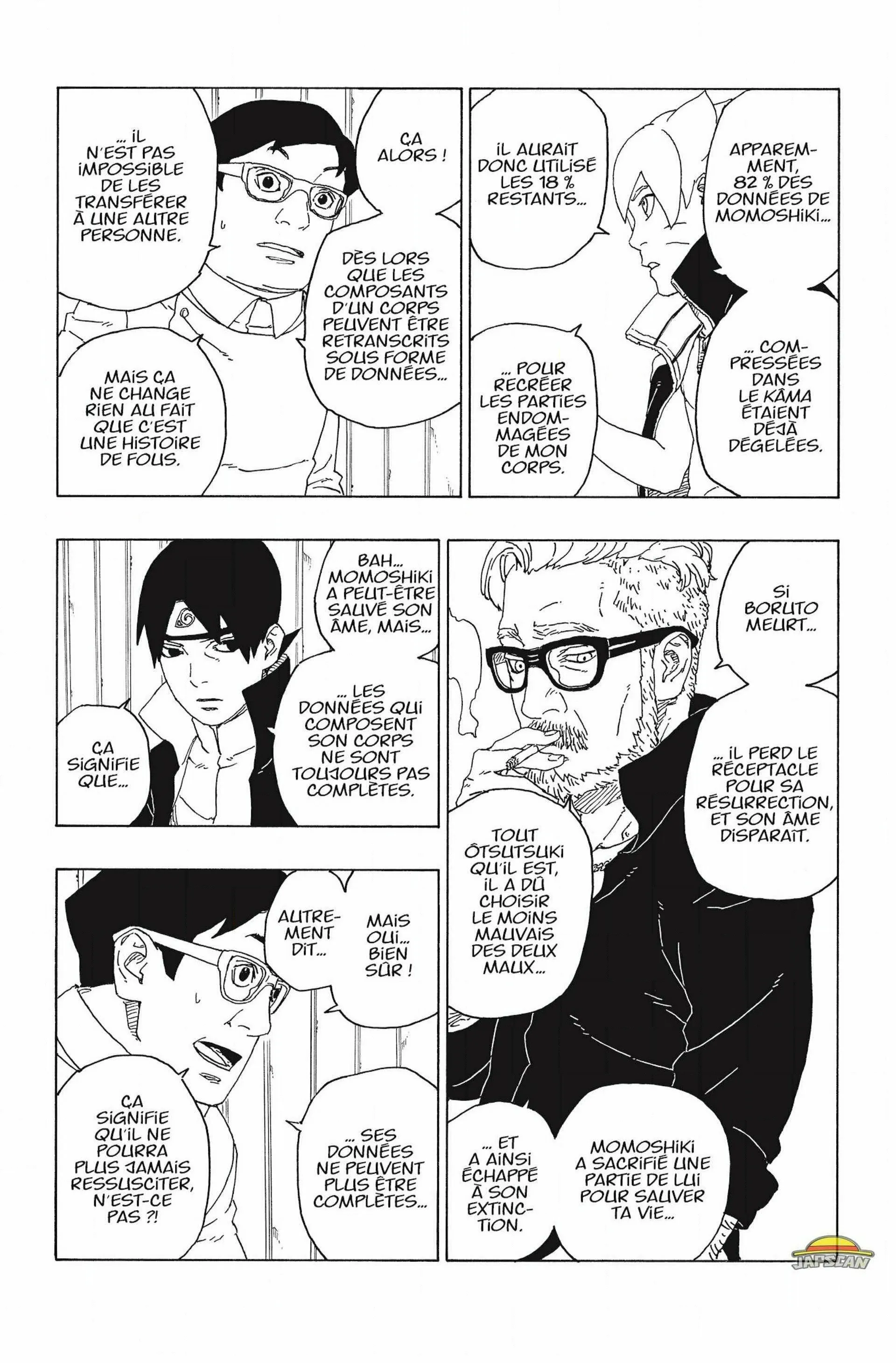 Read Boruto Naruto Next Generations FRANCAIS Manga Online