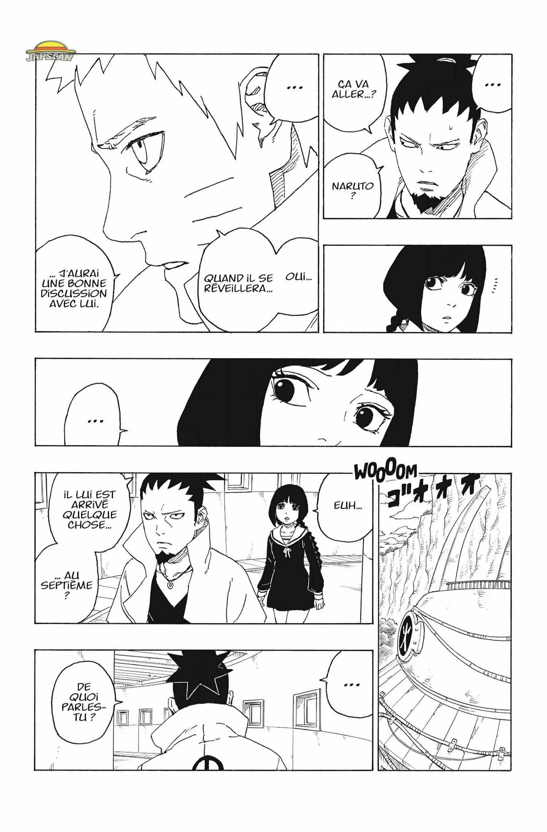 Read Boruto Naruto Next Generations FRANCAIS Manga Online