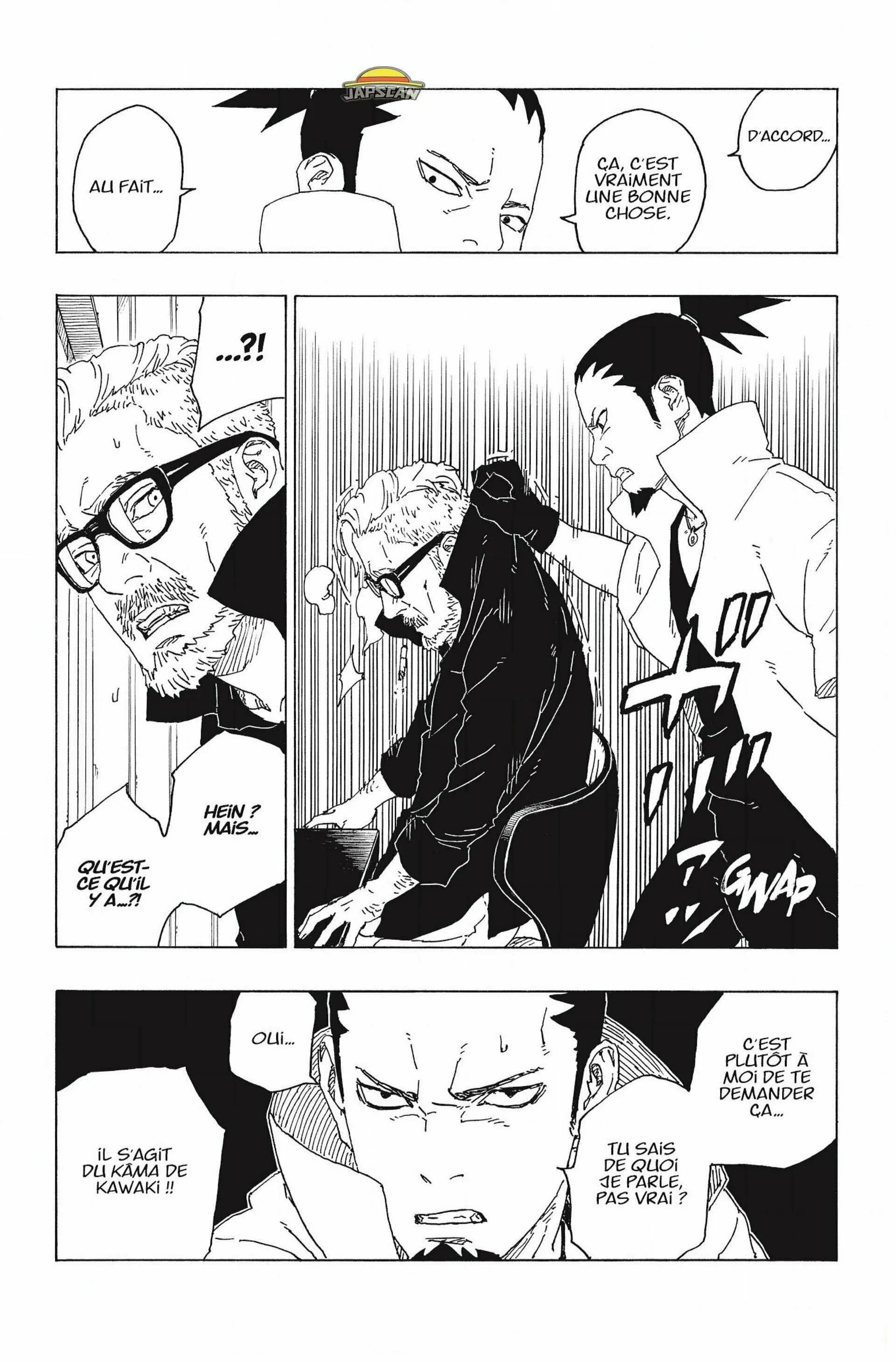 Read Boruto Naruto Next Generations FRANCAIS Manga Online