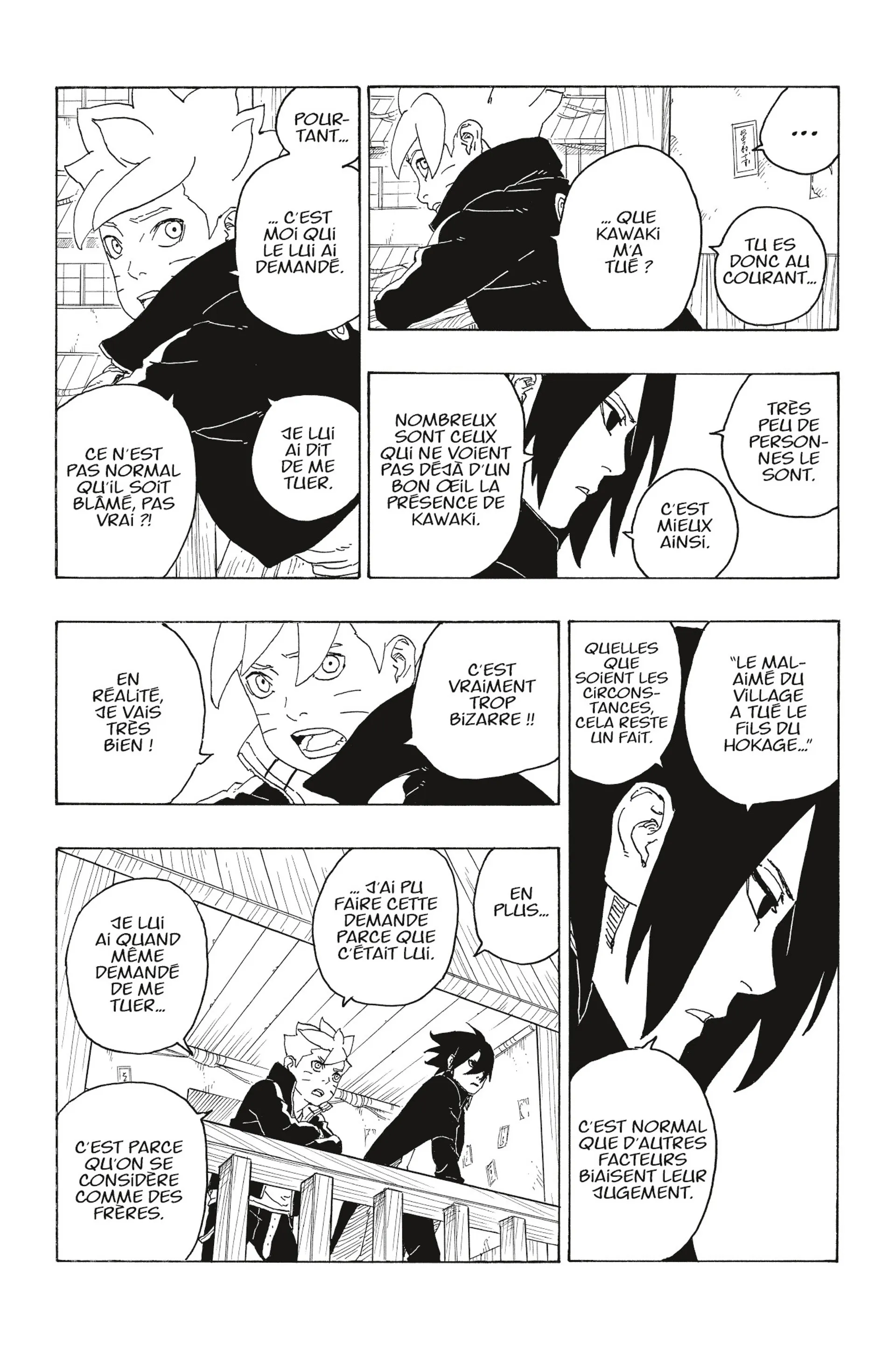 Read Boruto Naruto Next Generations FRANCAIS Manga Online