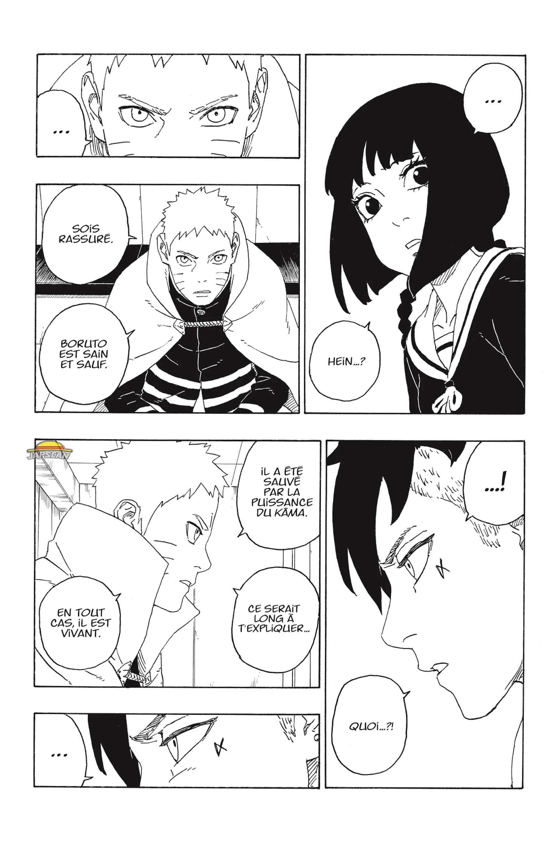 Read Boruto Naruto Next Generations FRANCAIS Manga Online