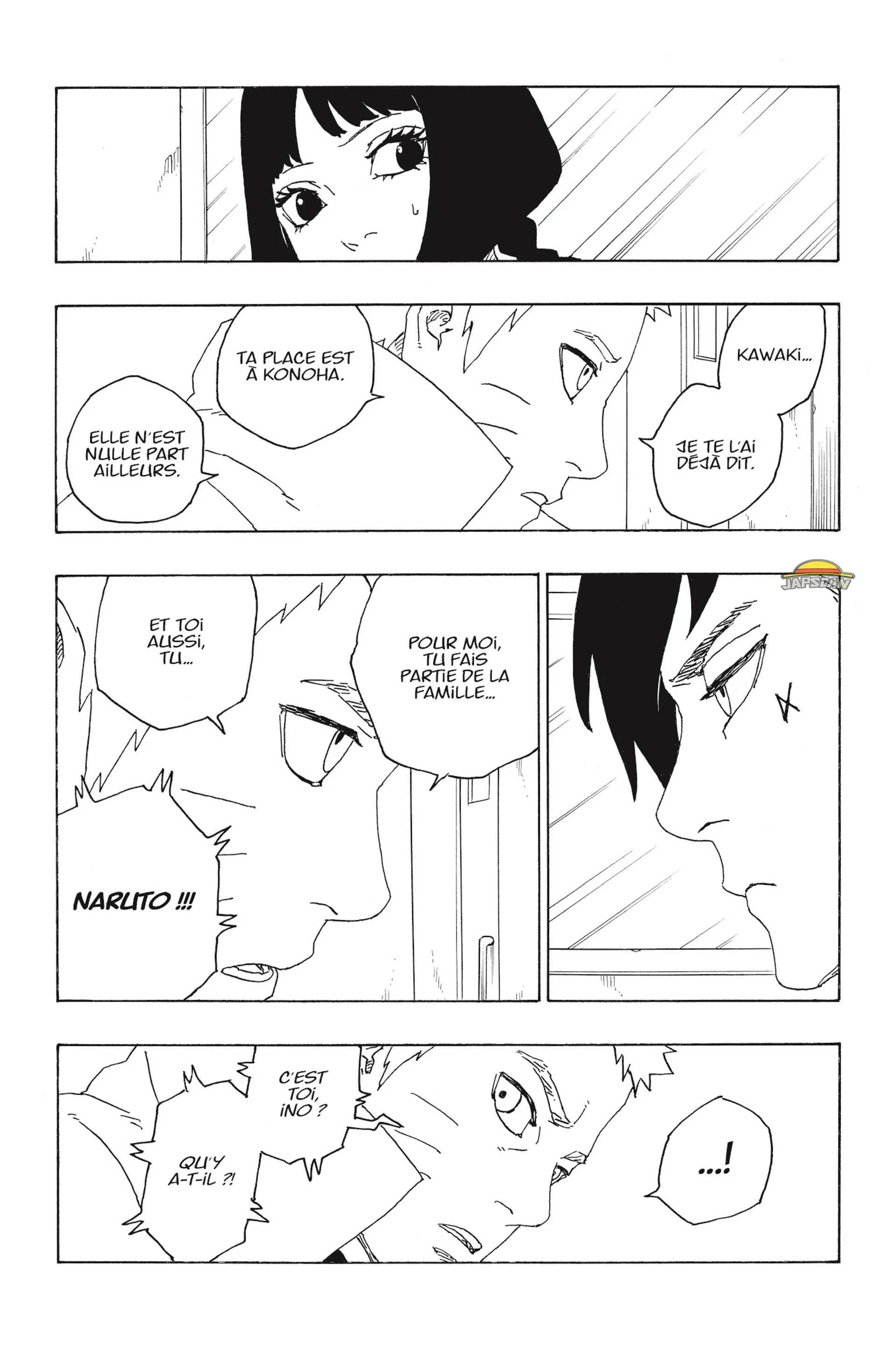 Read Boruto Naruto Next Generations FRANCAIS Manga Online