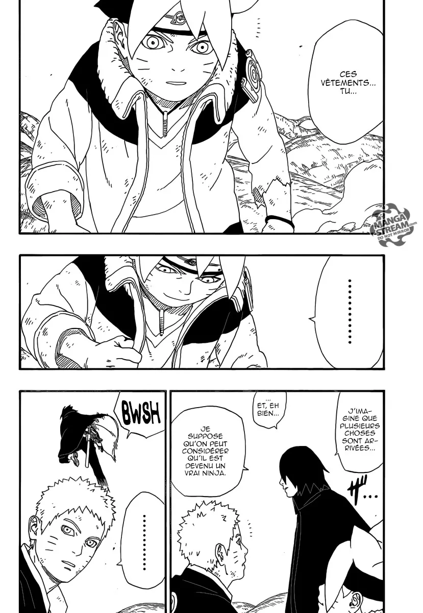Read Boruto Naruto Next Generations FRANCAIS Manga Online