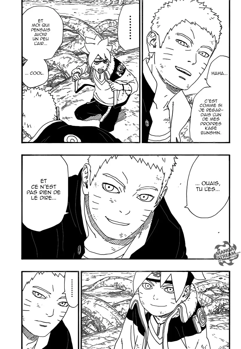 Read Boruto Naruto Next Generations FRANCAIS Manga Online