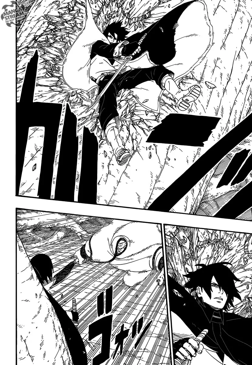 Read Boruto Naruto Next Generations FRANCAIS Manga Online