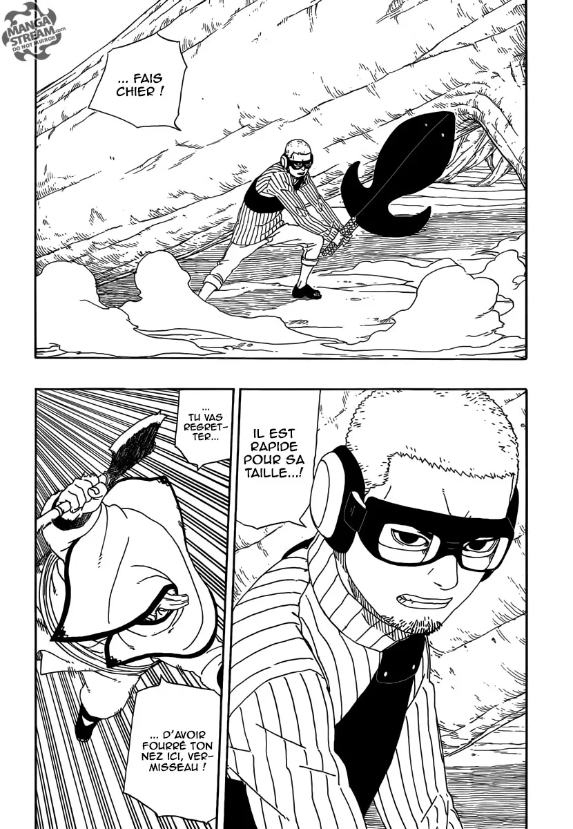 Read Boruto Naruto Next Generations FRANCAIS Manga Online