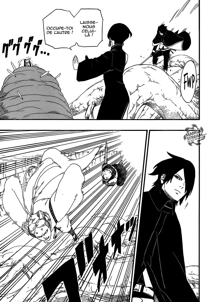 Read Boruto Naruto Next Generations FRANCAIS Manga Online