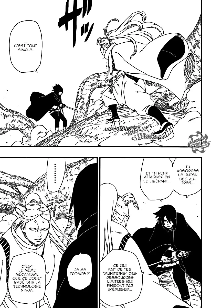 Read Boruto Naruto Next Generations FRANCAIS Manga Online