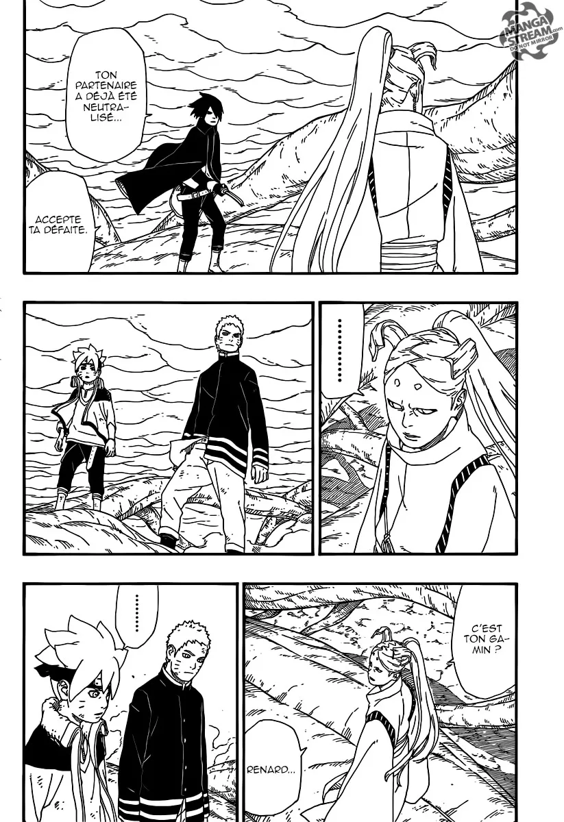 Read Boruto Naruto Next Generations FRANCAIS Manga Online