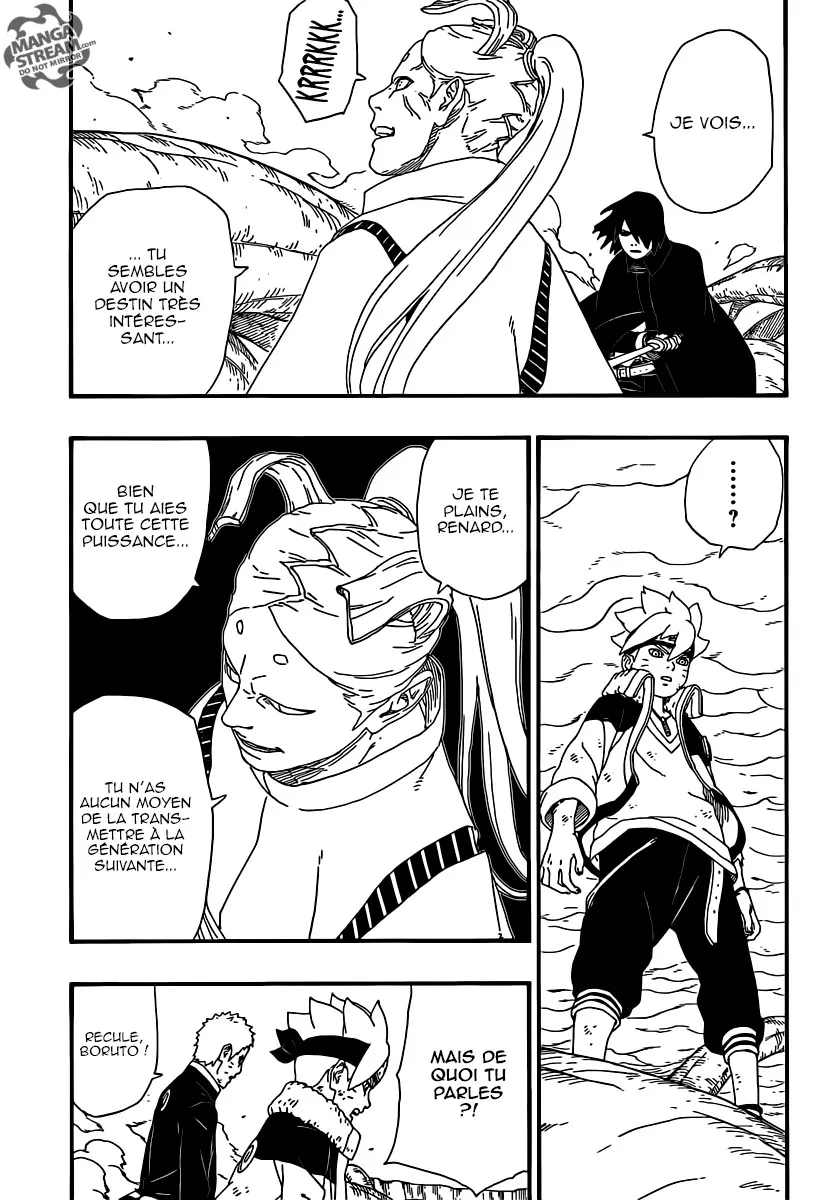 Read Boruto Naruto Next Generations FRANCAIS Manga Online