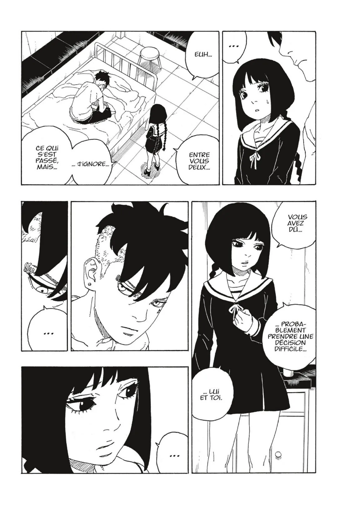 Read Boruto Naruto Next Generations FRANCAIS Manga Online