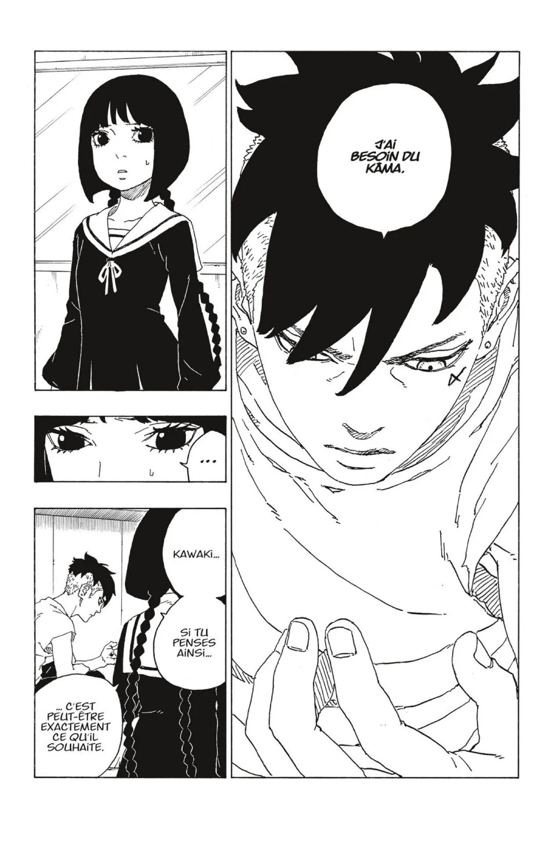 Read Boruto Naruto Next Generations FRANCAIS Manga Online