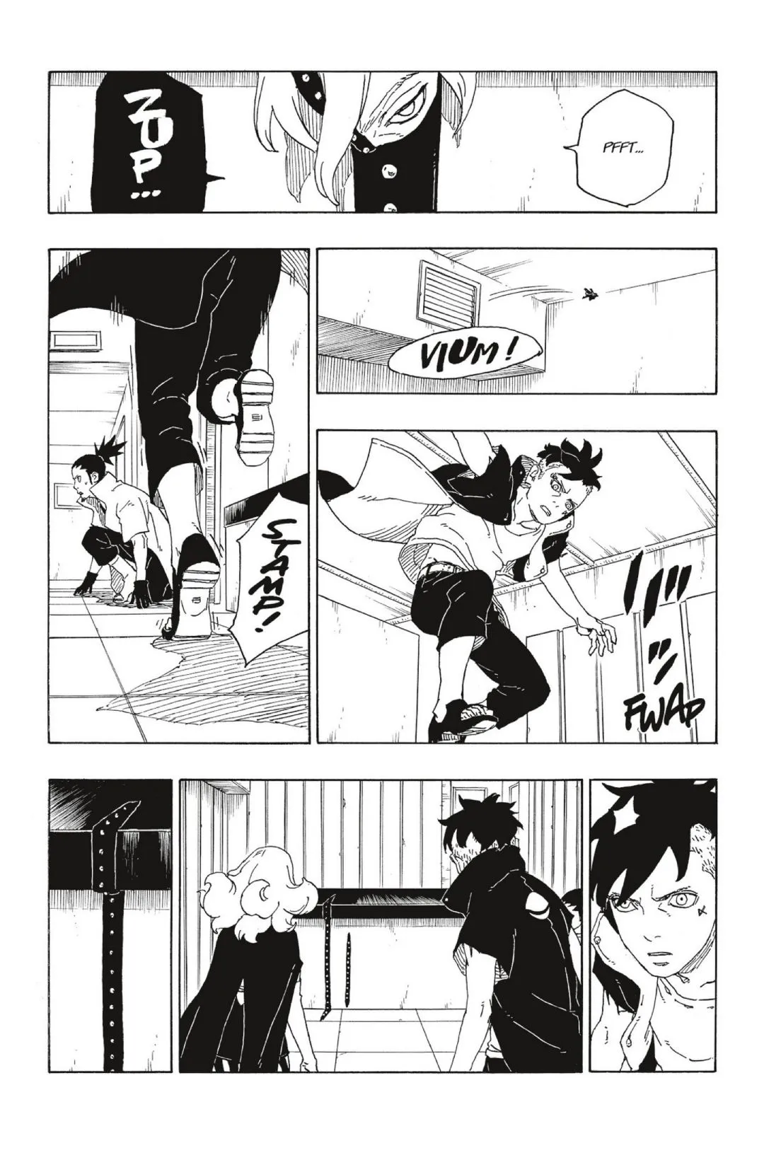 Read Boruto Naruto Next Generations FRANCAIS Manga Online