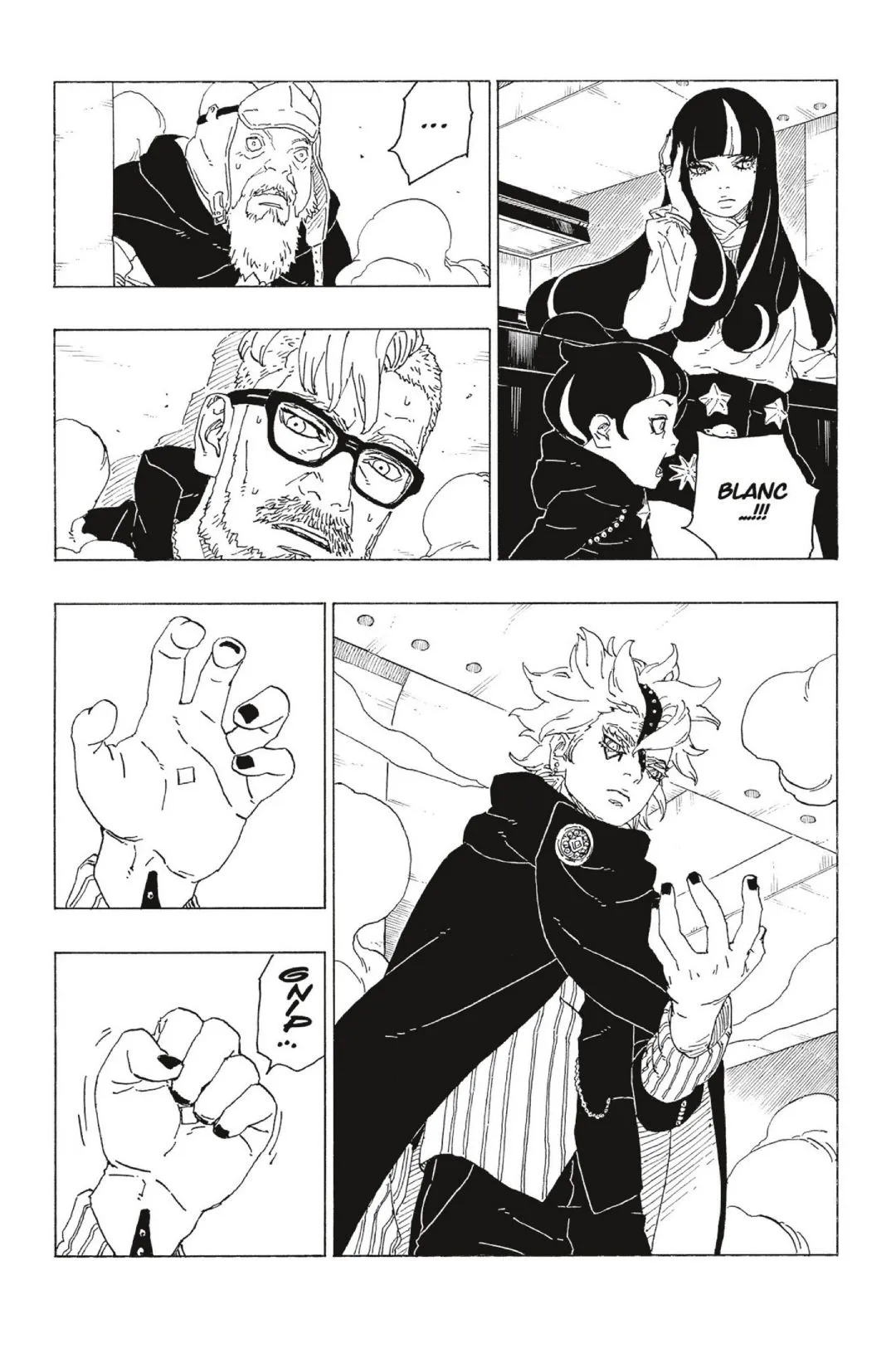 Read Boruto Naruto Next Generations FRANCAIS Manga Online