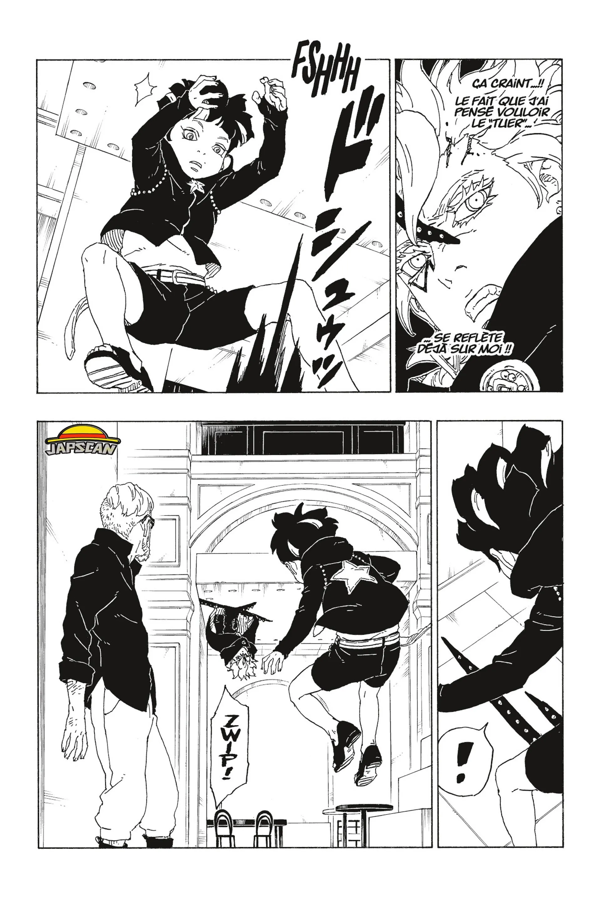 Read Boruto Naruto Next Generations FRANCAIS Manga Online