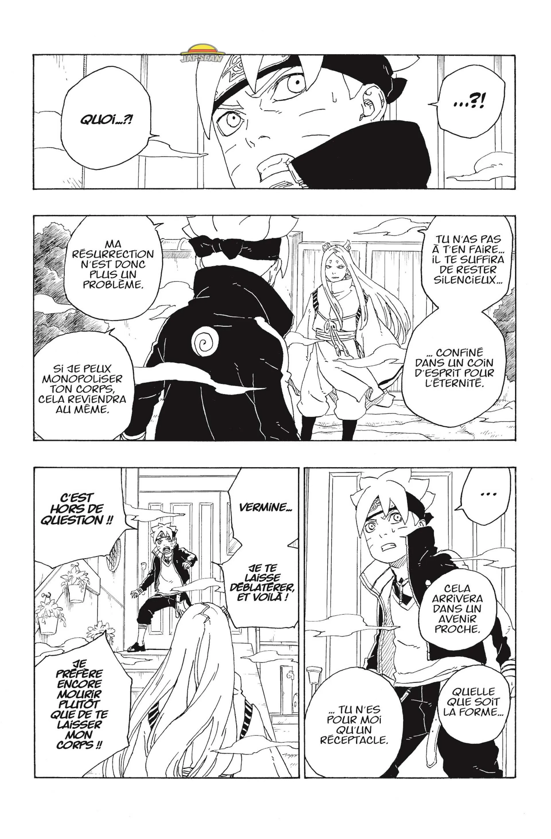 Read Boruto Naruto Next Generations FRANCAIS Manga Online