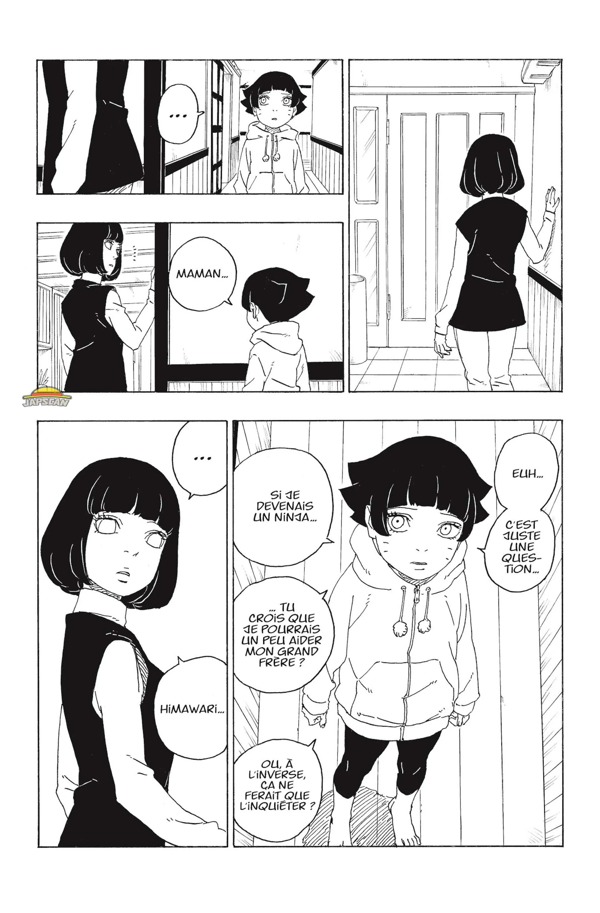 Read Boruto Naruto Next Generations FRANCAIS Manga Online