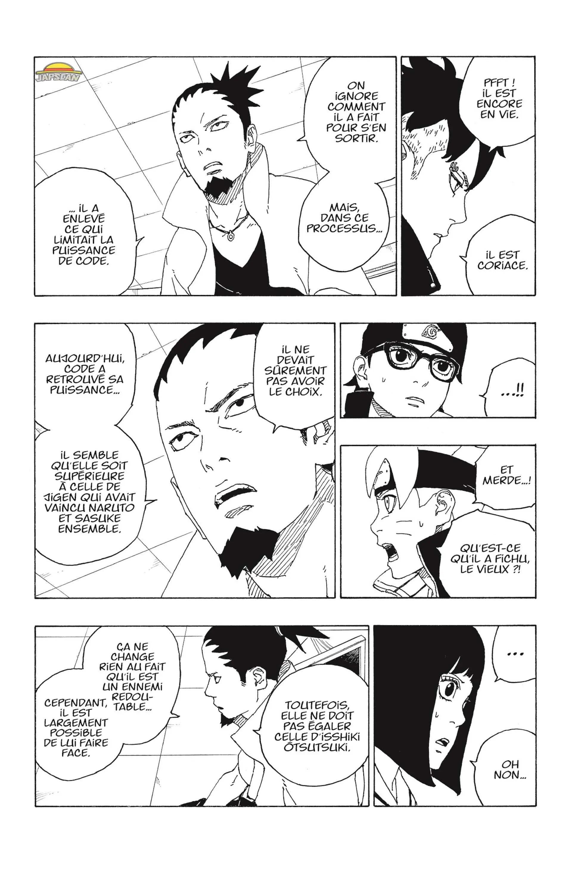 Read Boruto Naruto Next Generations FRANCAIS Manga Online