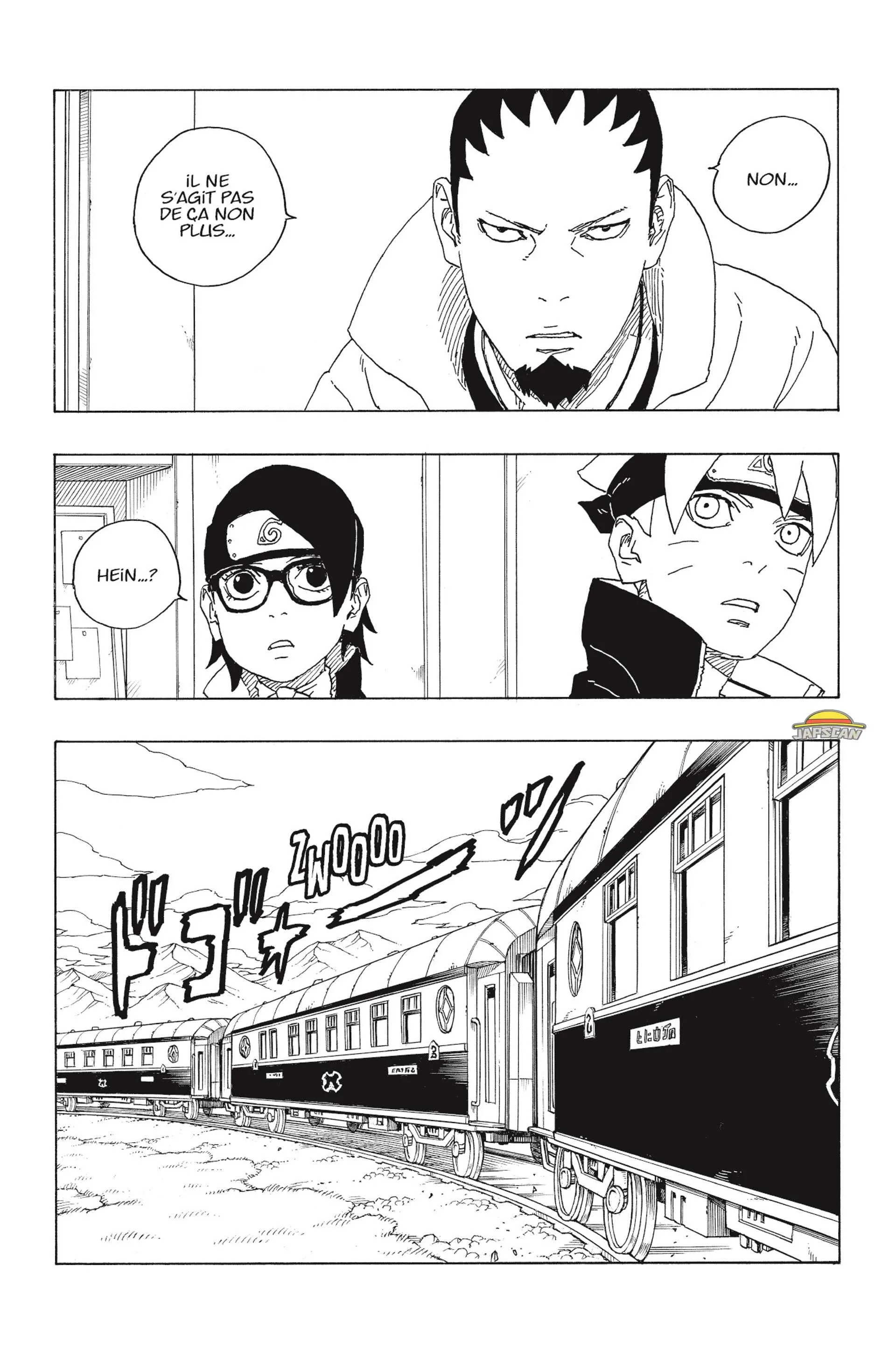 Read Boruto Naruto Next Generations FRANCAIS Manga Online