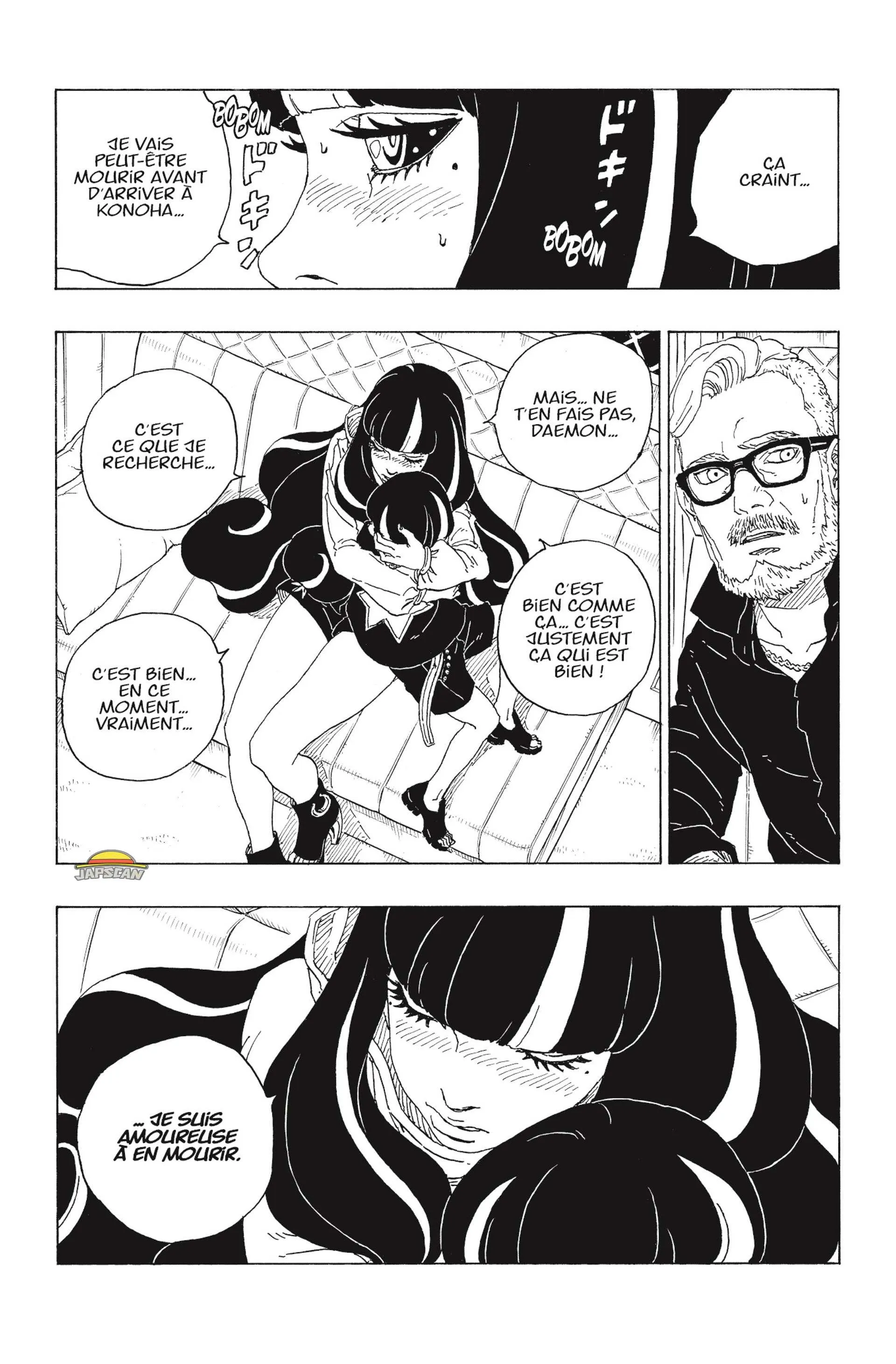 Read Boruto Naruto Next Generations FRANCAIS Manga Online