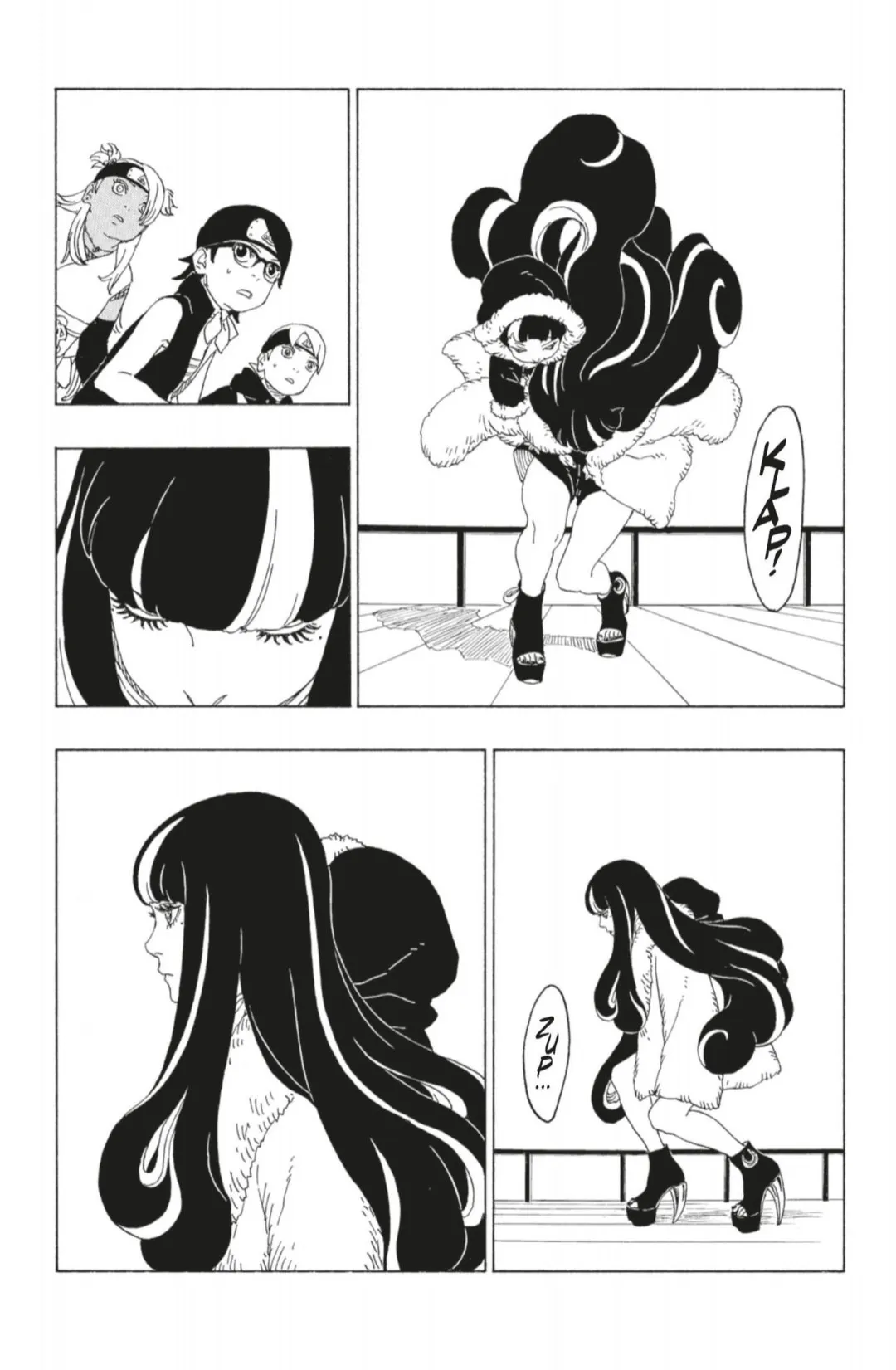 Read Boruto Naruto Next Generations FRANCAIS Manga Online