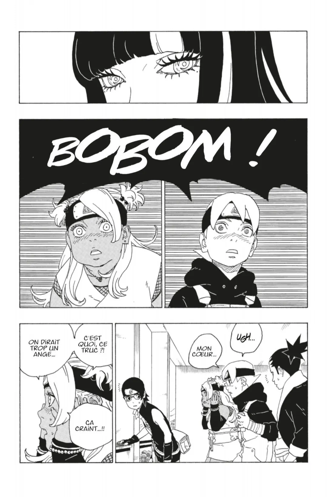 Read Boruto Naruto Next Generations FRANCAIS Manga Online