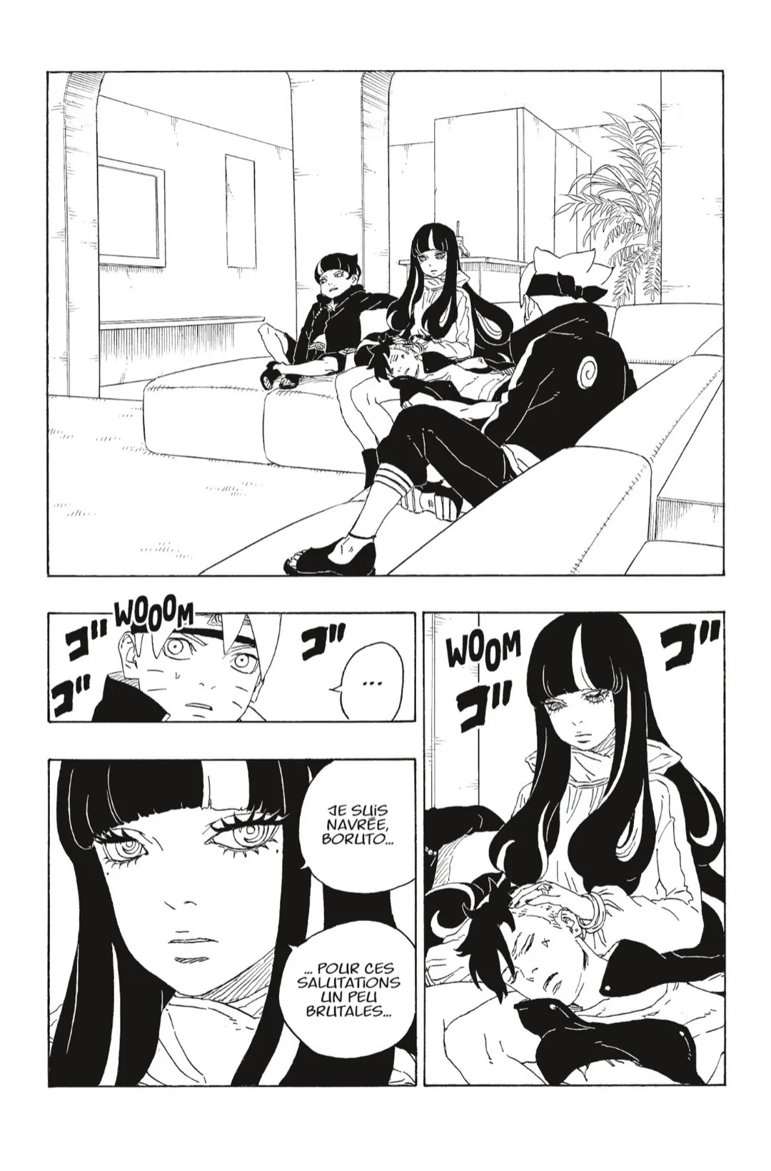 Read Boruto Naruto Next Generations FRANCAIS Manga Online