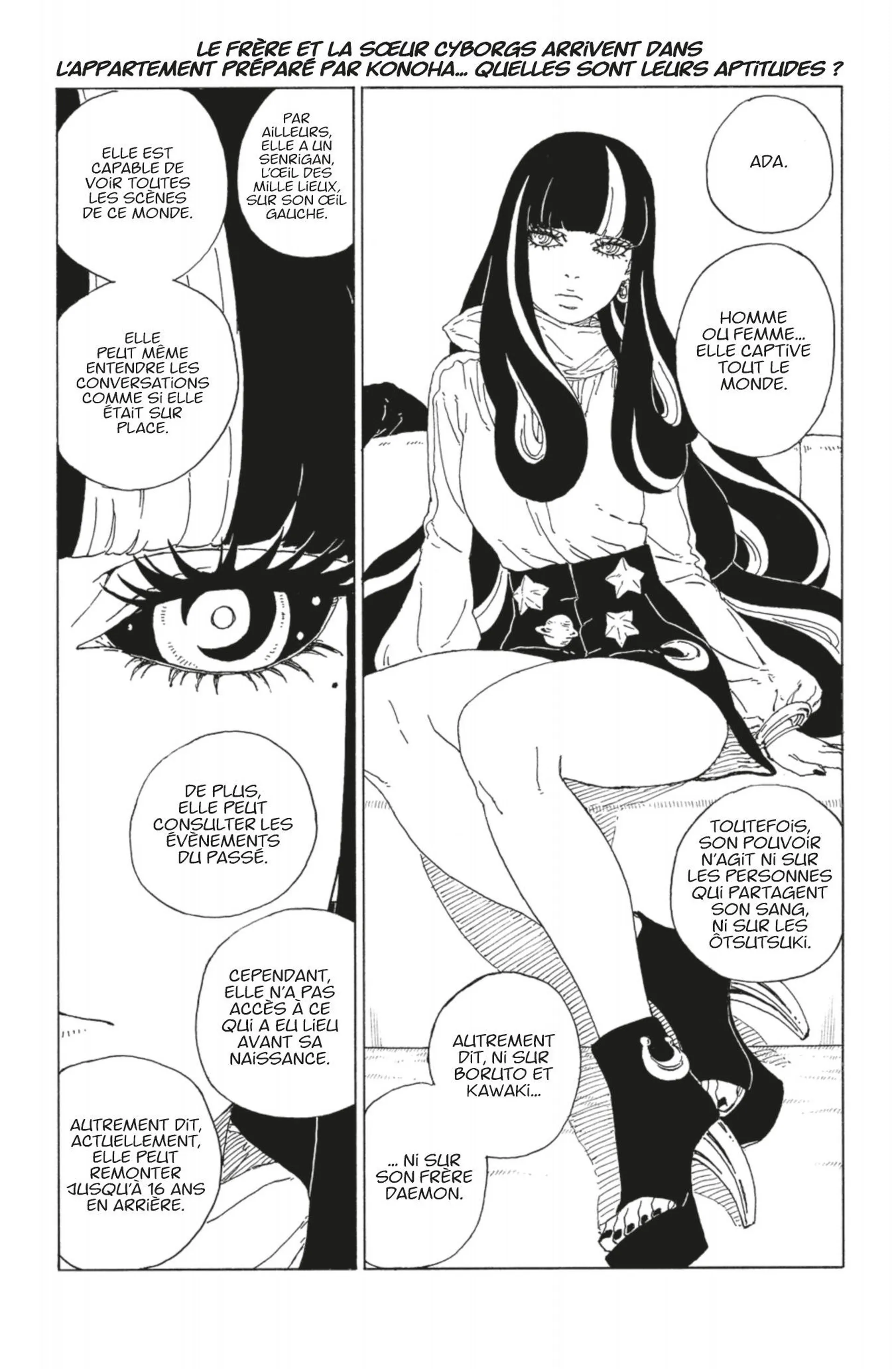 Read Boruto Naruto Next Generations FRANCAIS Manga Online