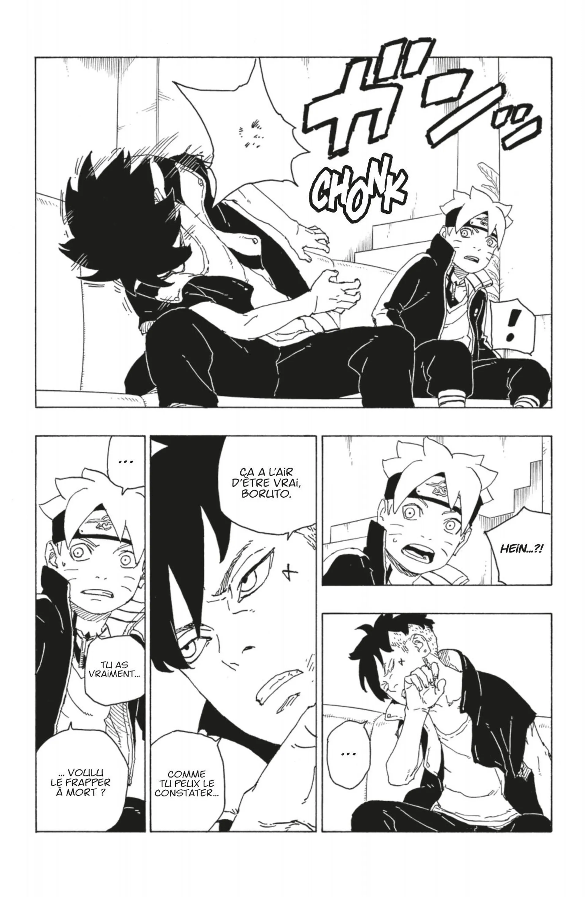 Read Boruto Naruto Next Generations FRANCAIS Manga Online
